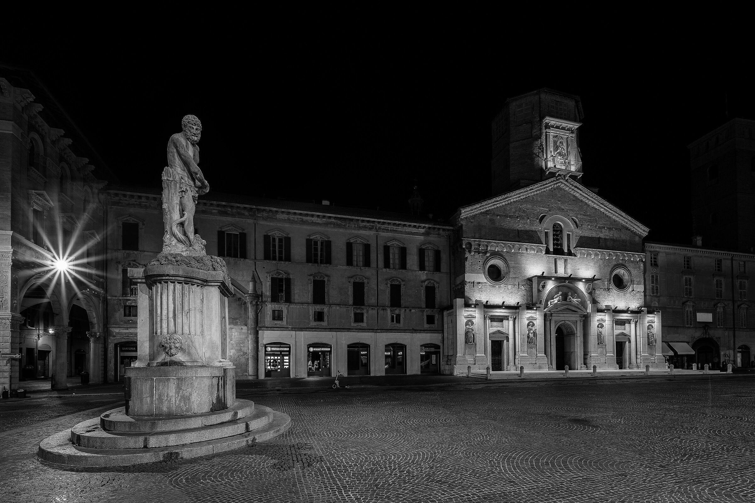 Piazza Prampolini - Reggio Emilia