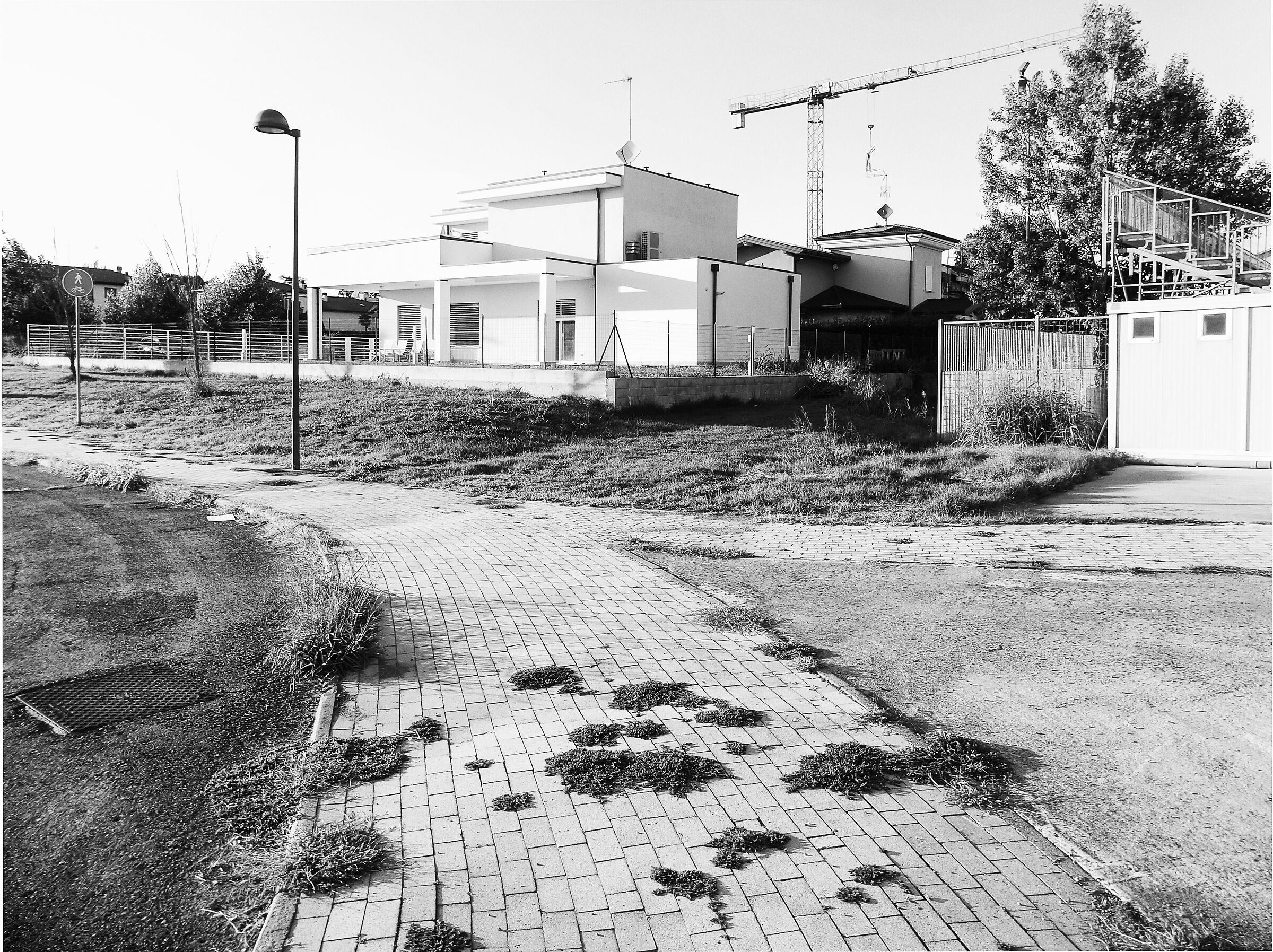 Urbanizzazione emiliana 1