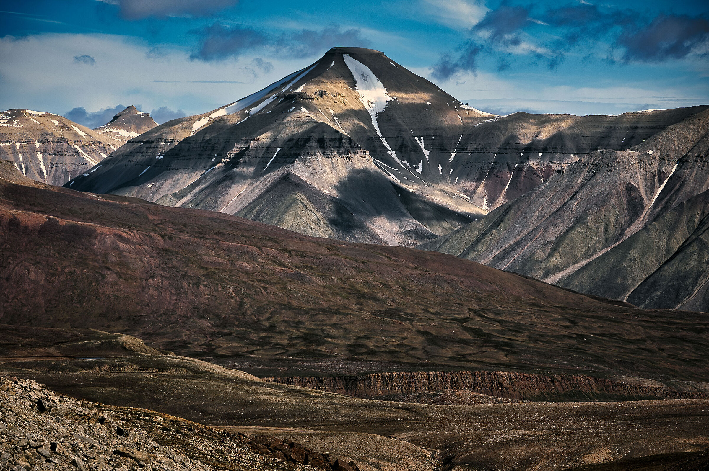 Svalbard, luci ed ombre