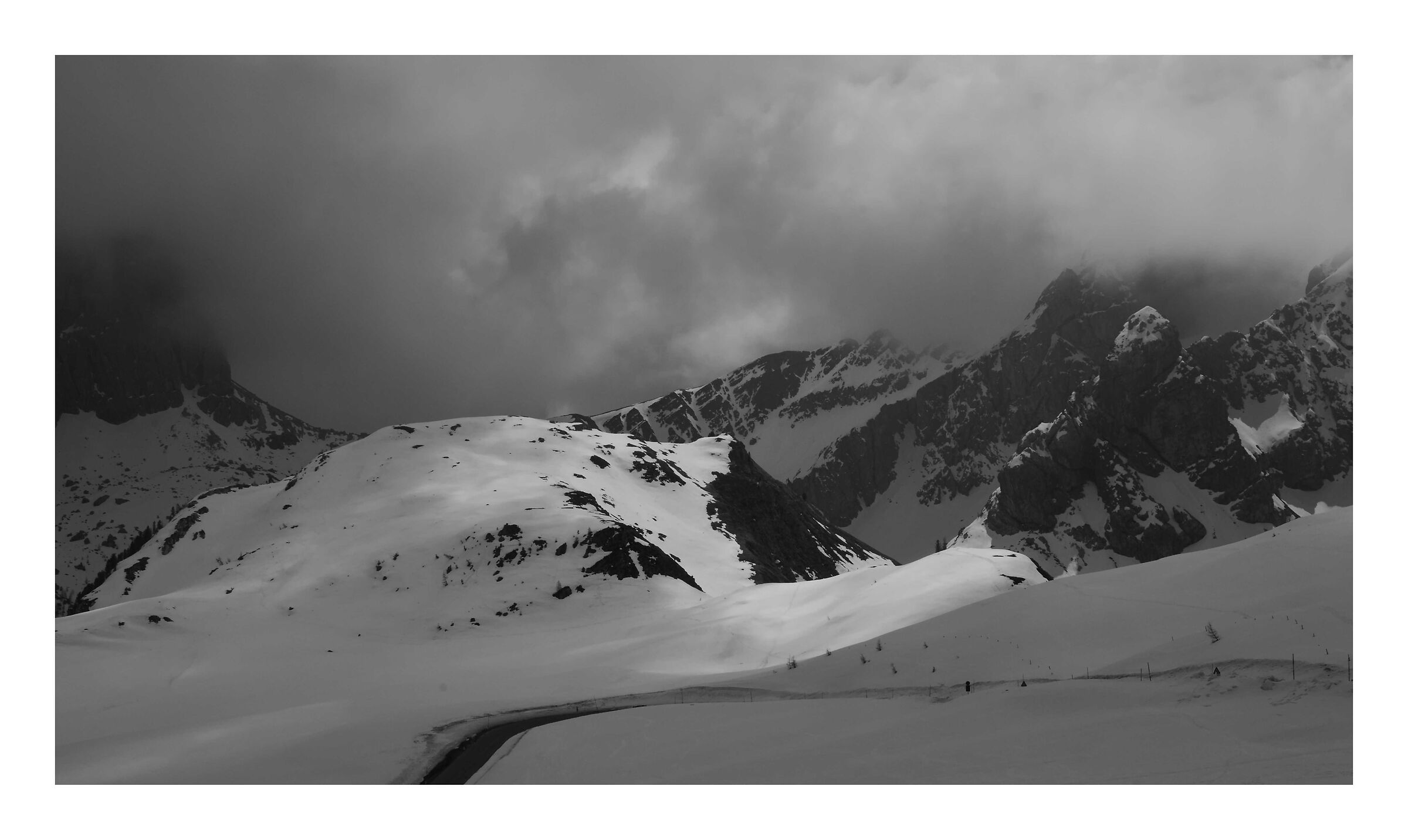 Passo Giau | Aprile 2022