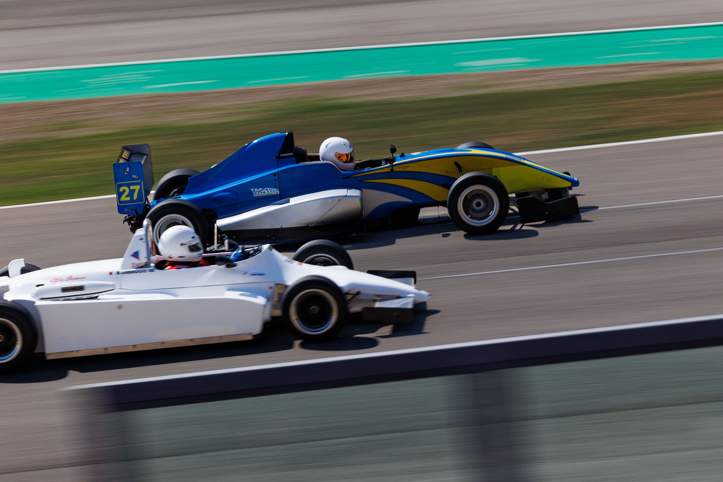 Overtaking