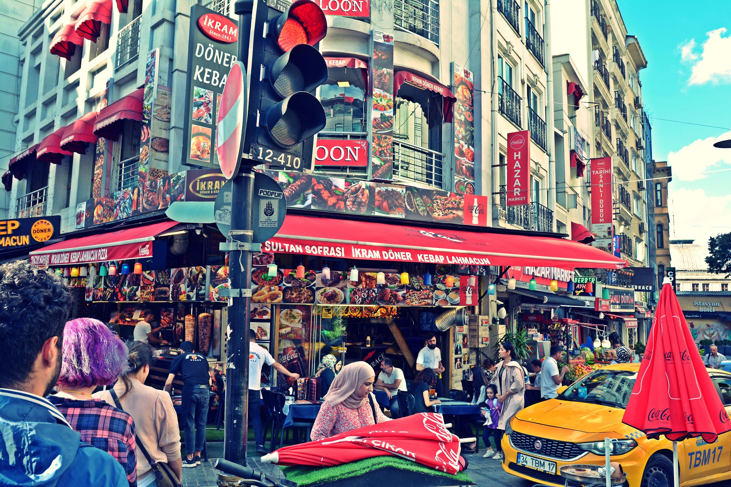 Istanbul Crossroads