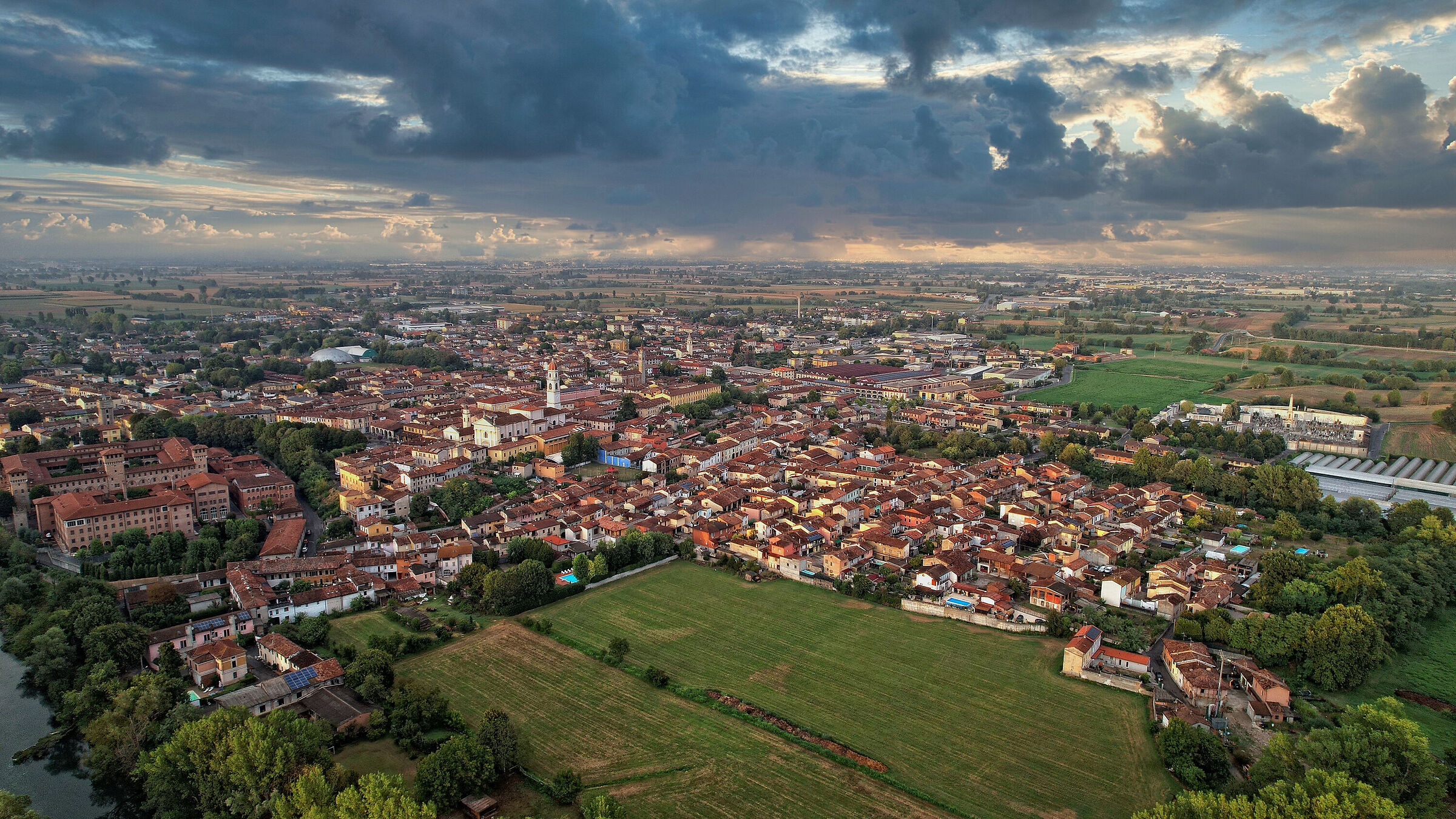 Pontevico (BS) - Italy