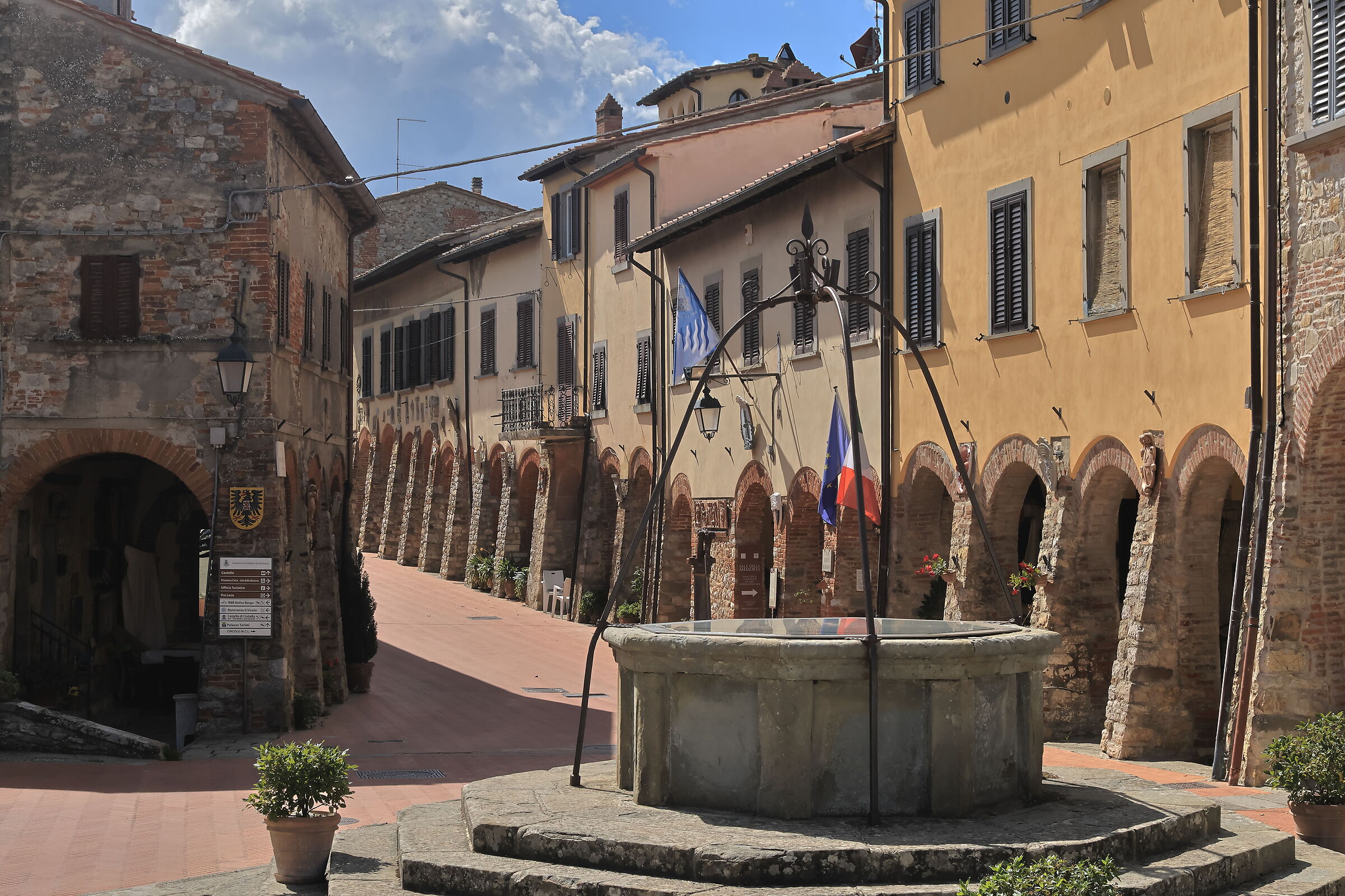 Civitella in Val di Chiana