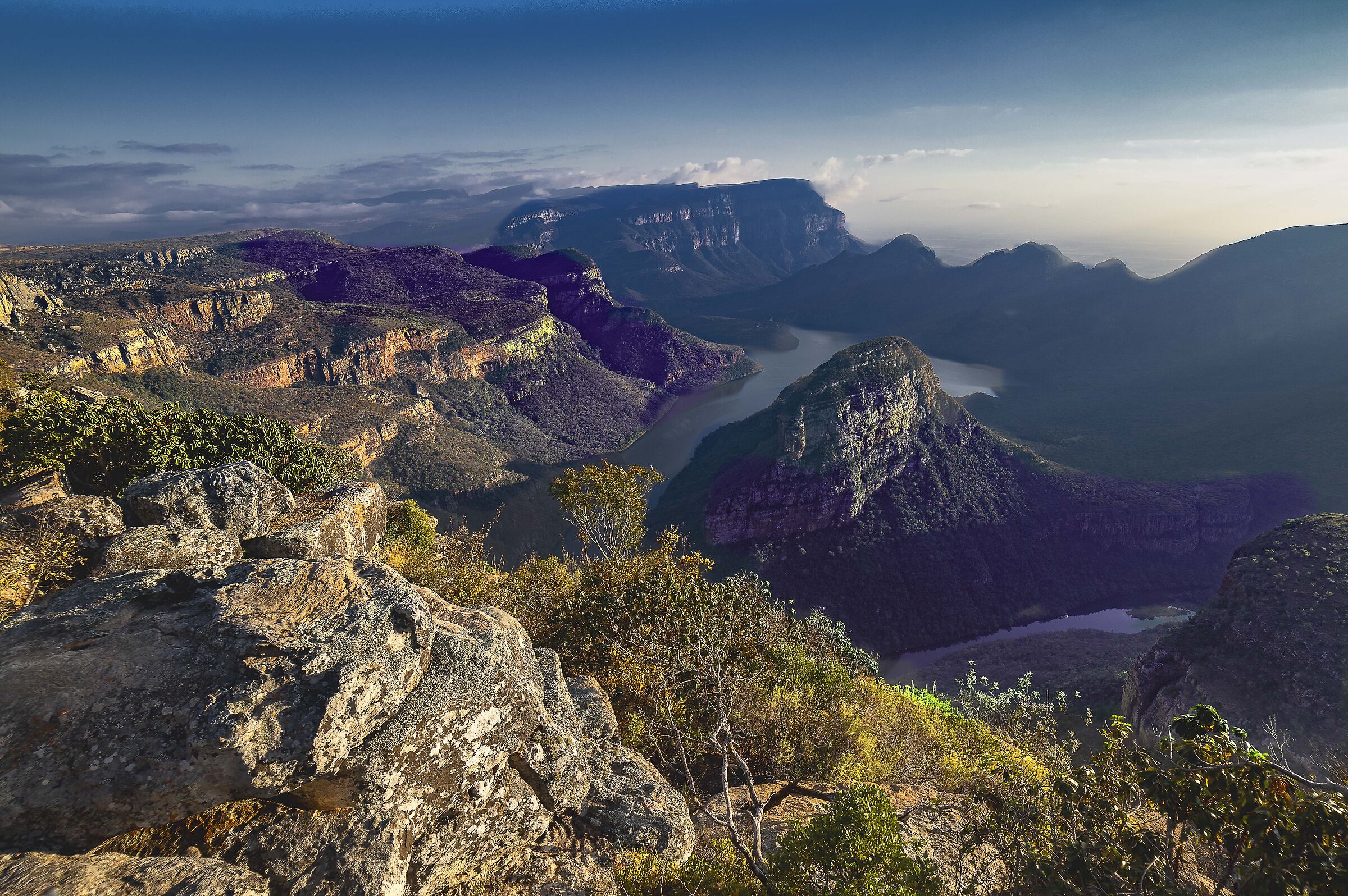 Blyde River Canyon, South Africa