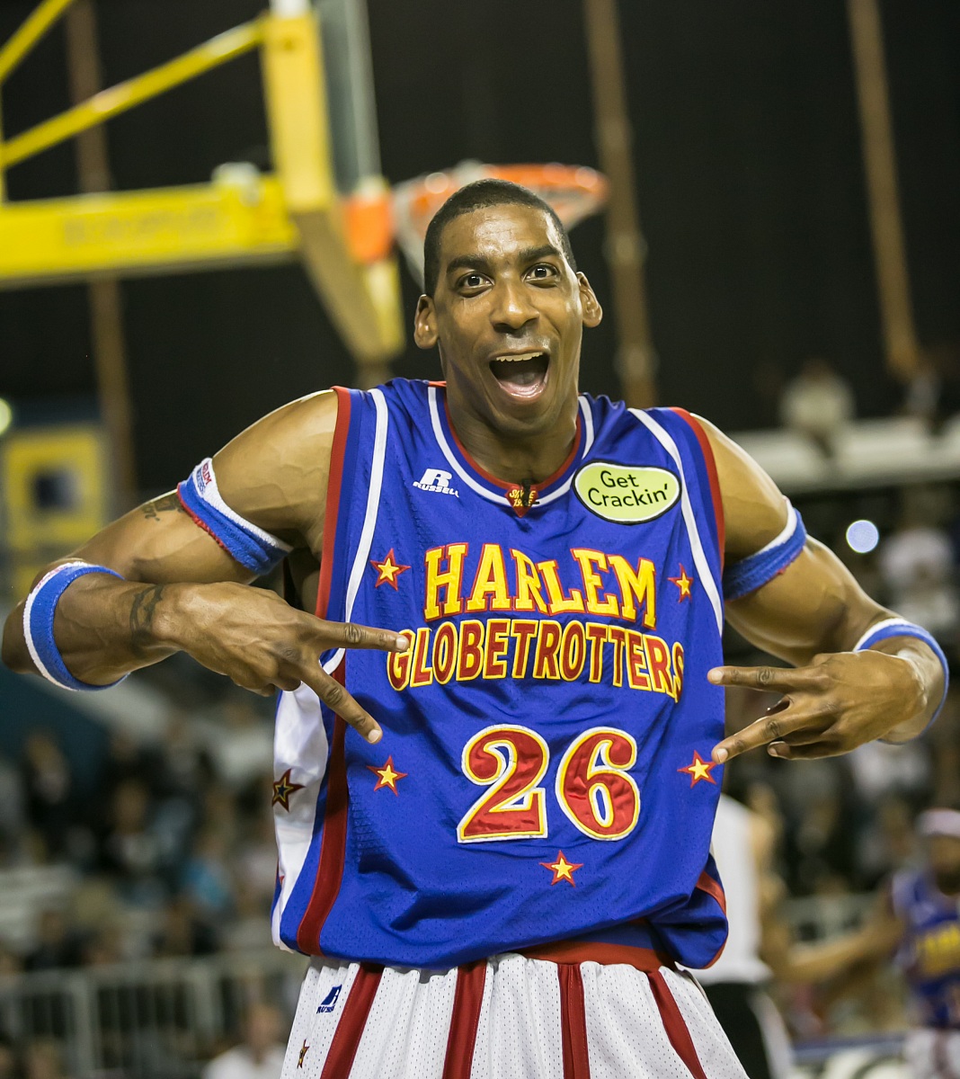 Harlem Globetrotter