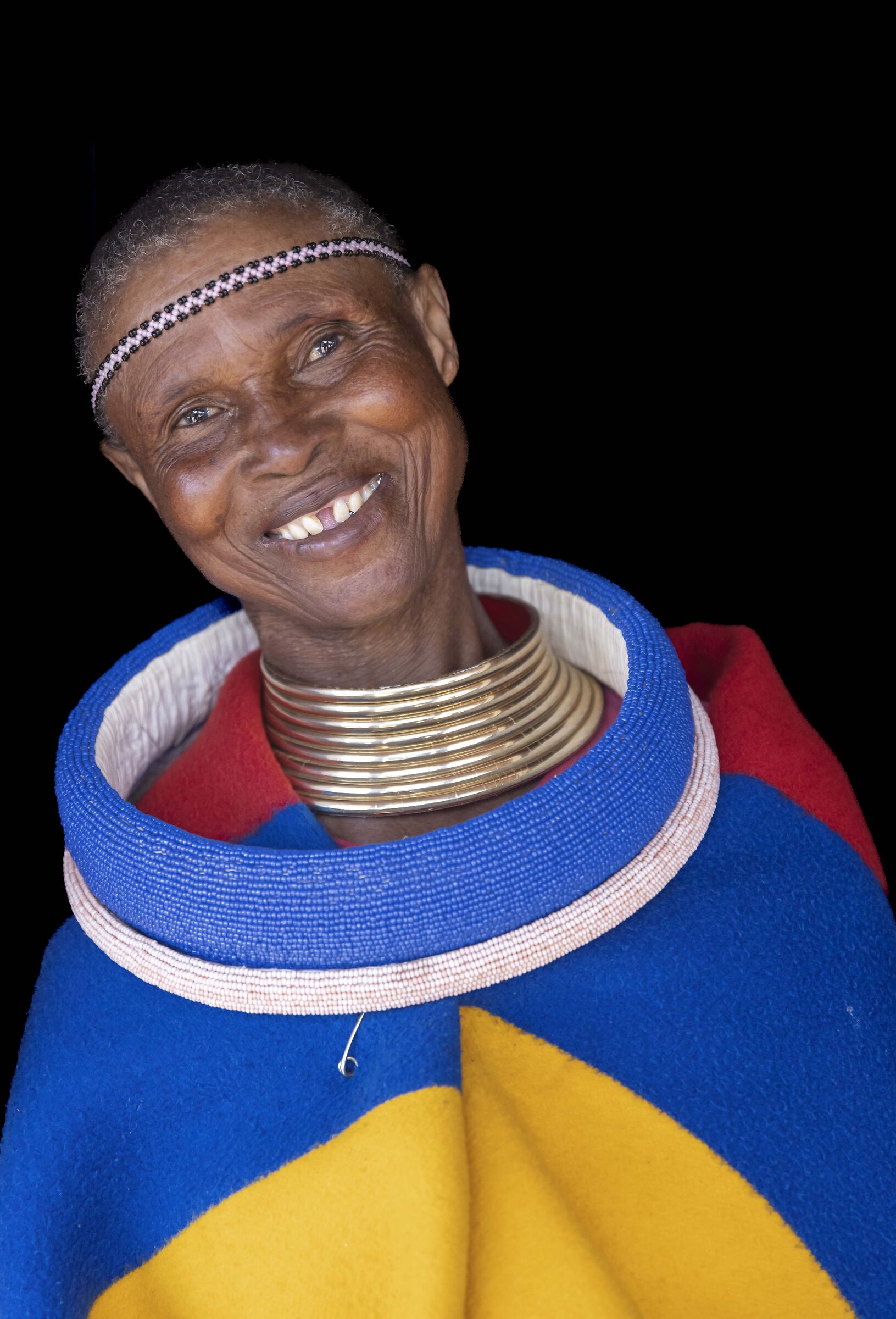 Woman Ndebele
