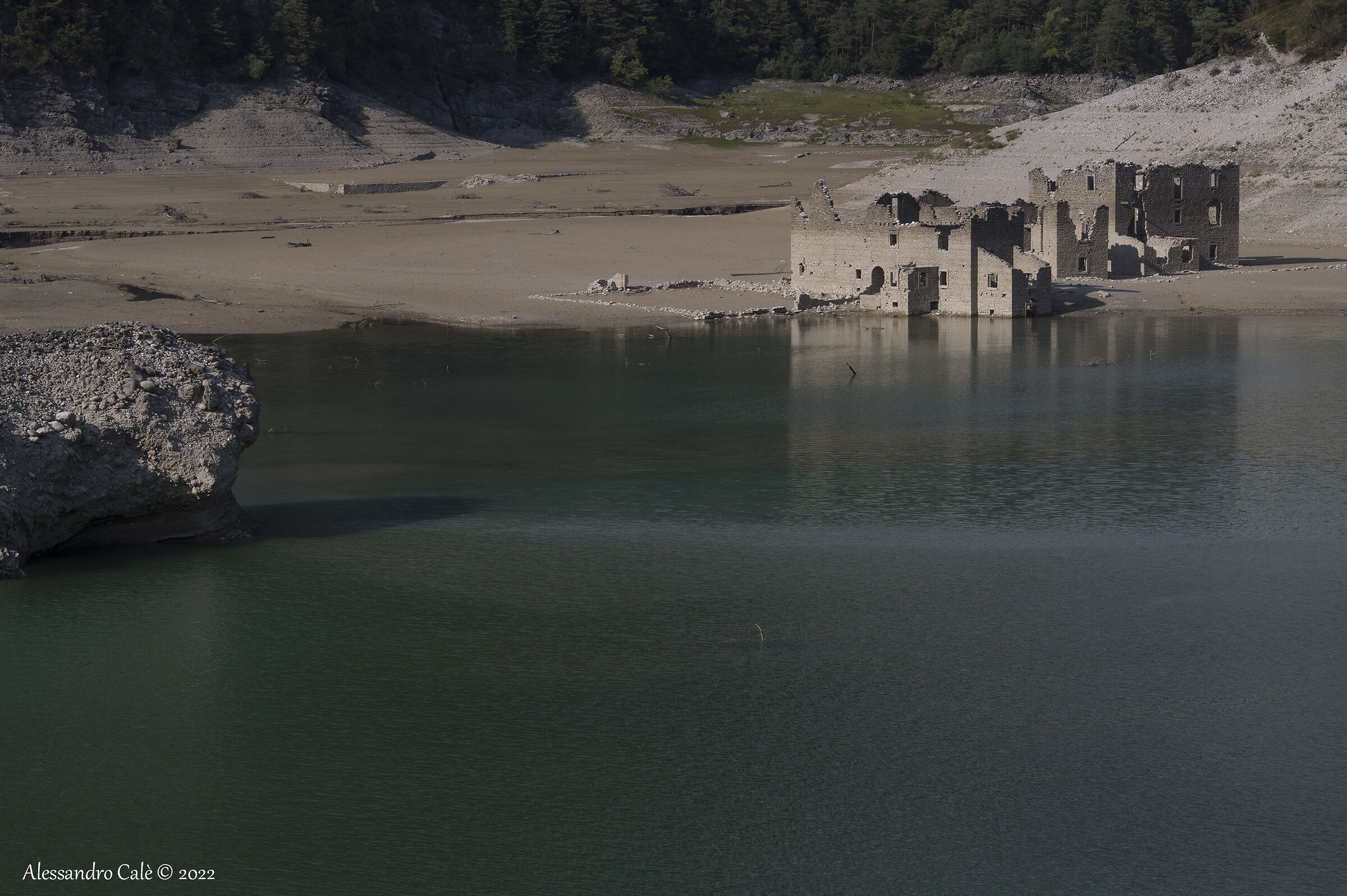 Borgo Movada Lago di Redona 7906