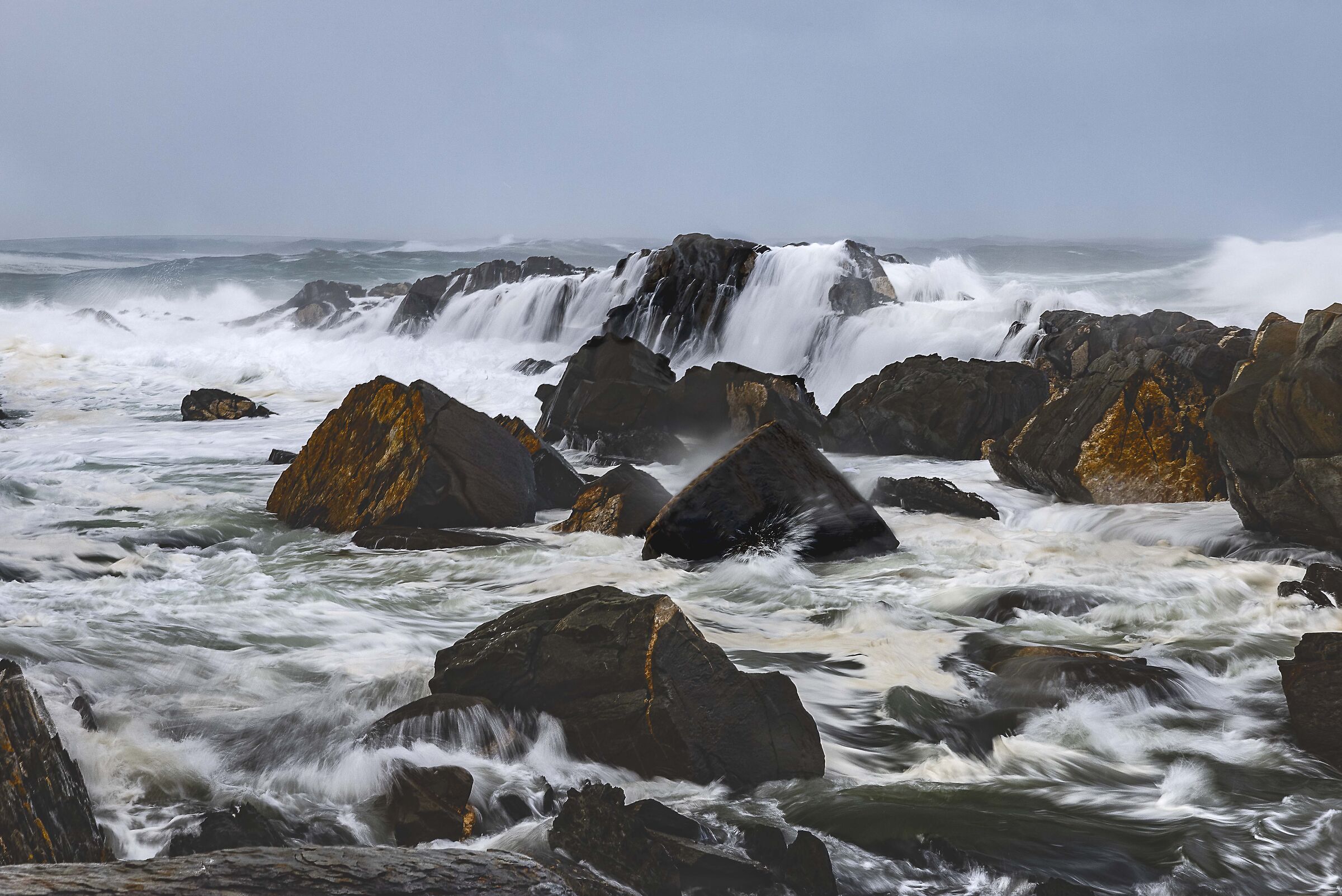 Storm River Mount, South Africa