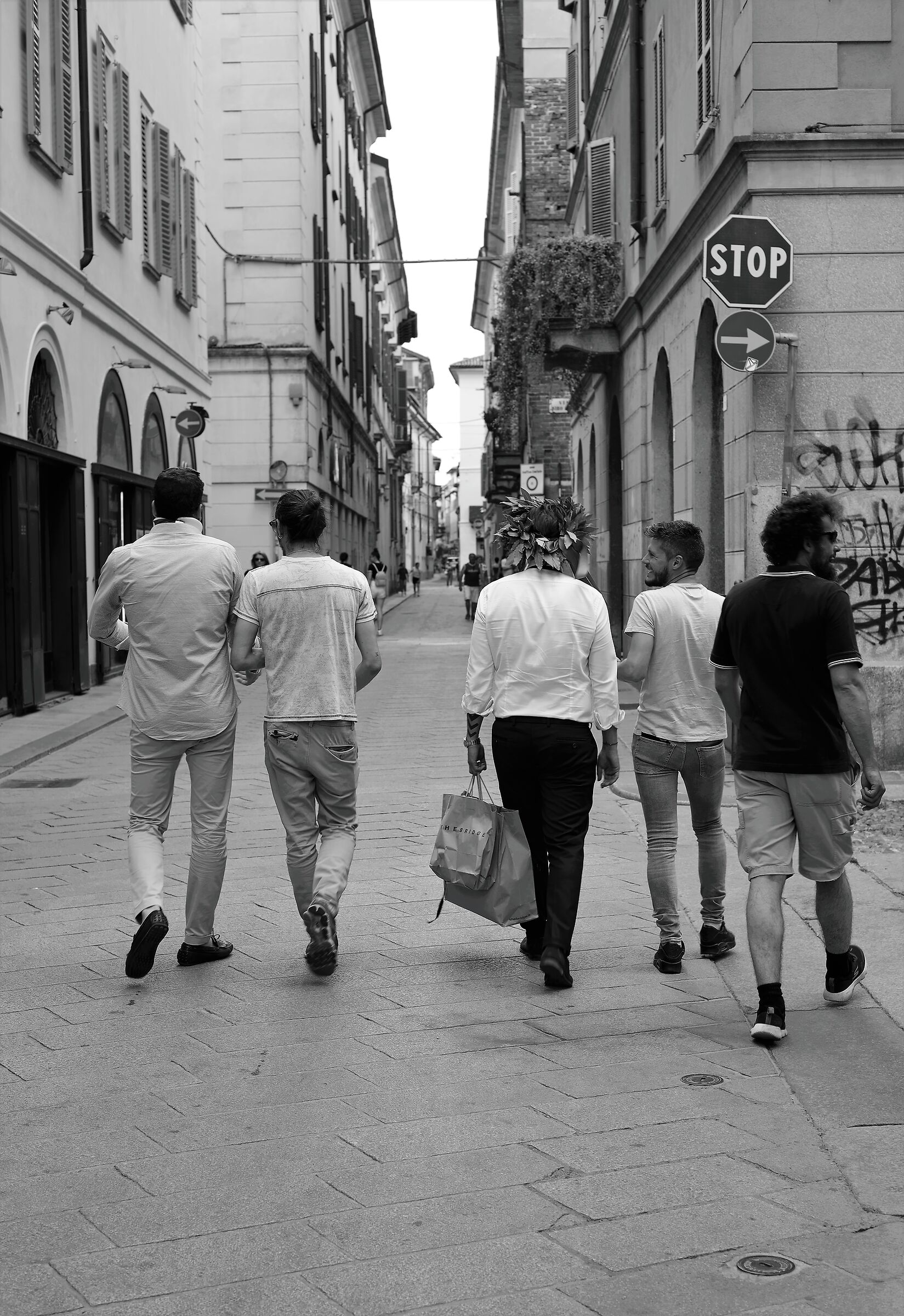 ....festa di laurea....