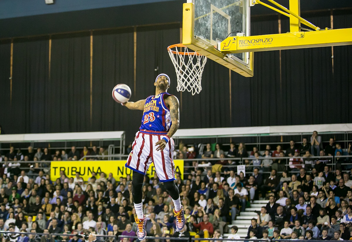 Harlem Globetrotter