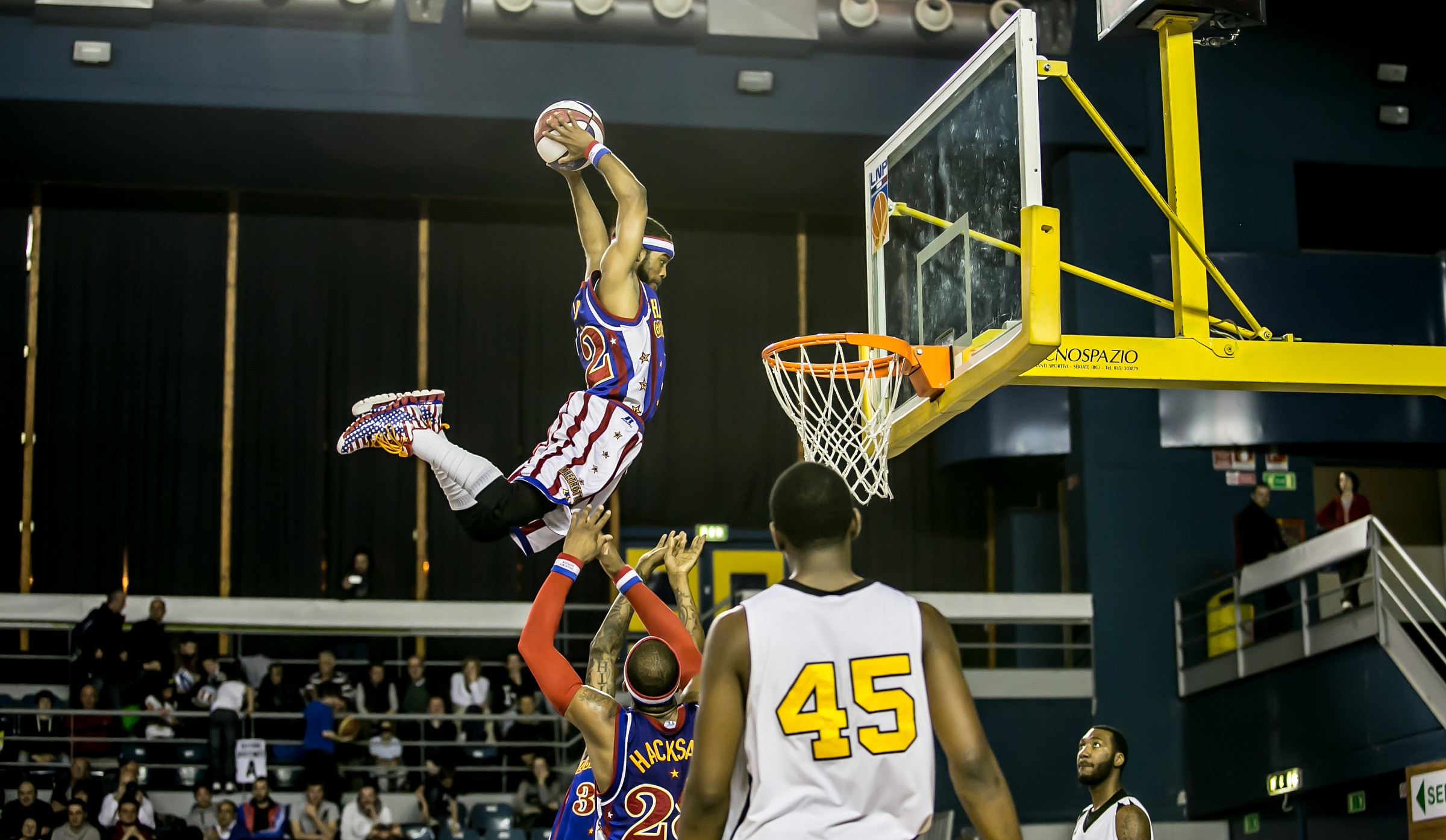 Harlem Globetrotter