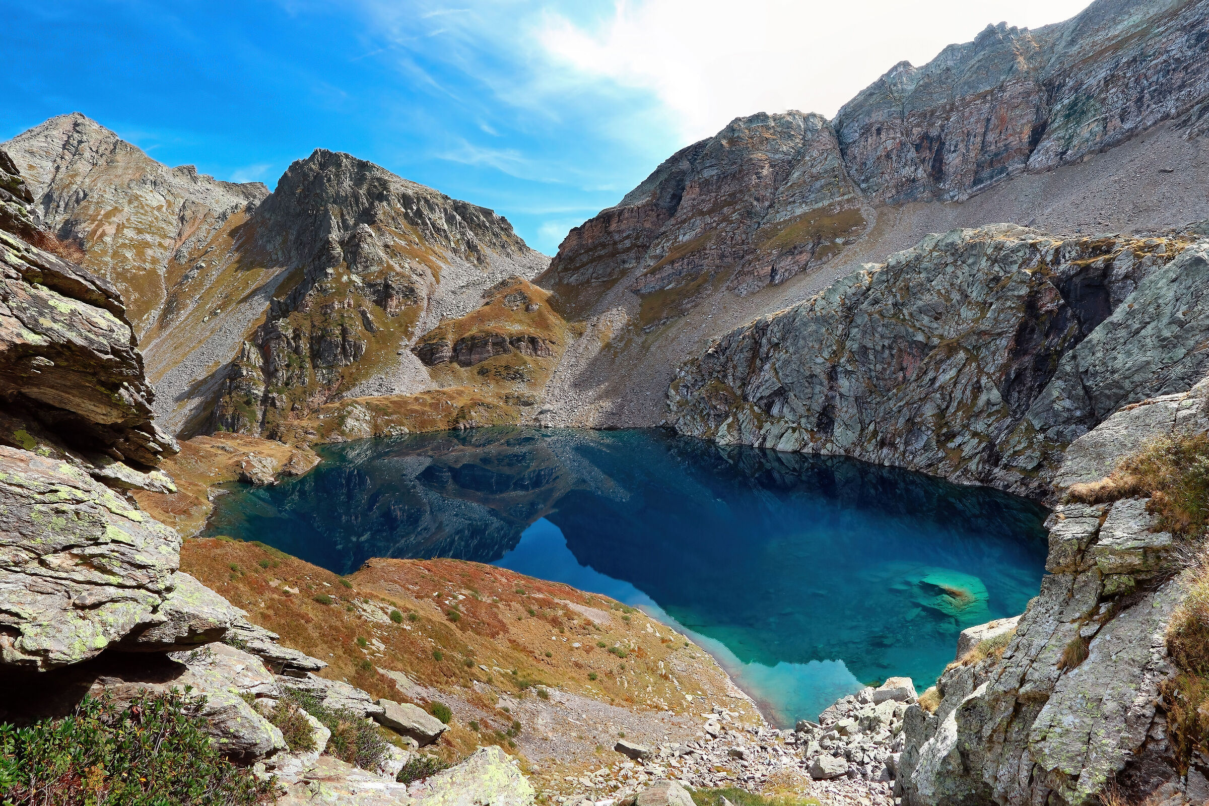 Lago Superiore - Val Formazza