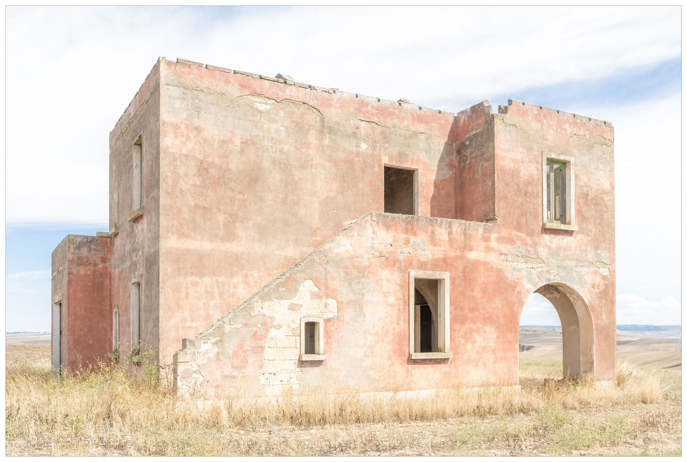 The color of the past