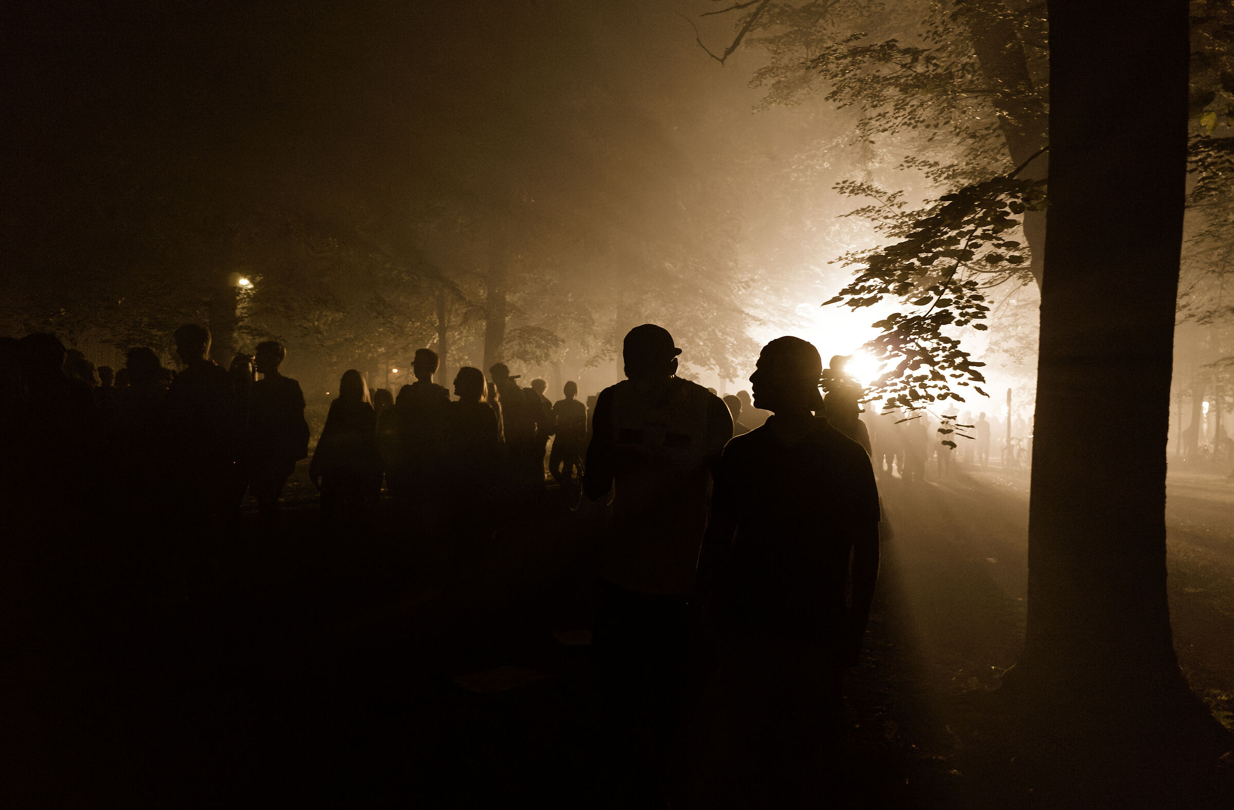 La notte dei morti viventi