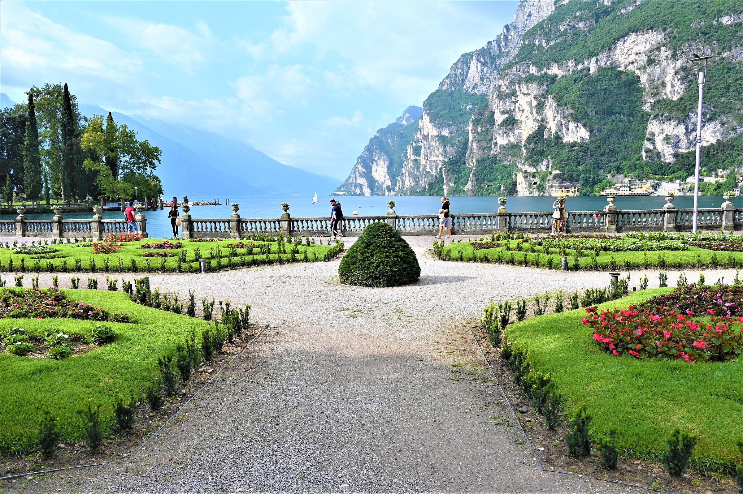 --- Riva del Garda ---