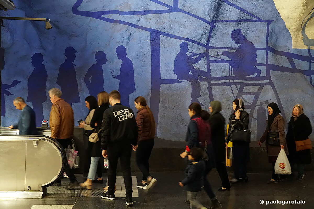 The wear and tear of modern life