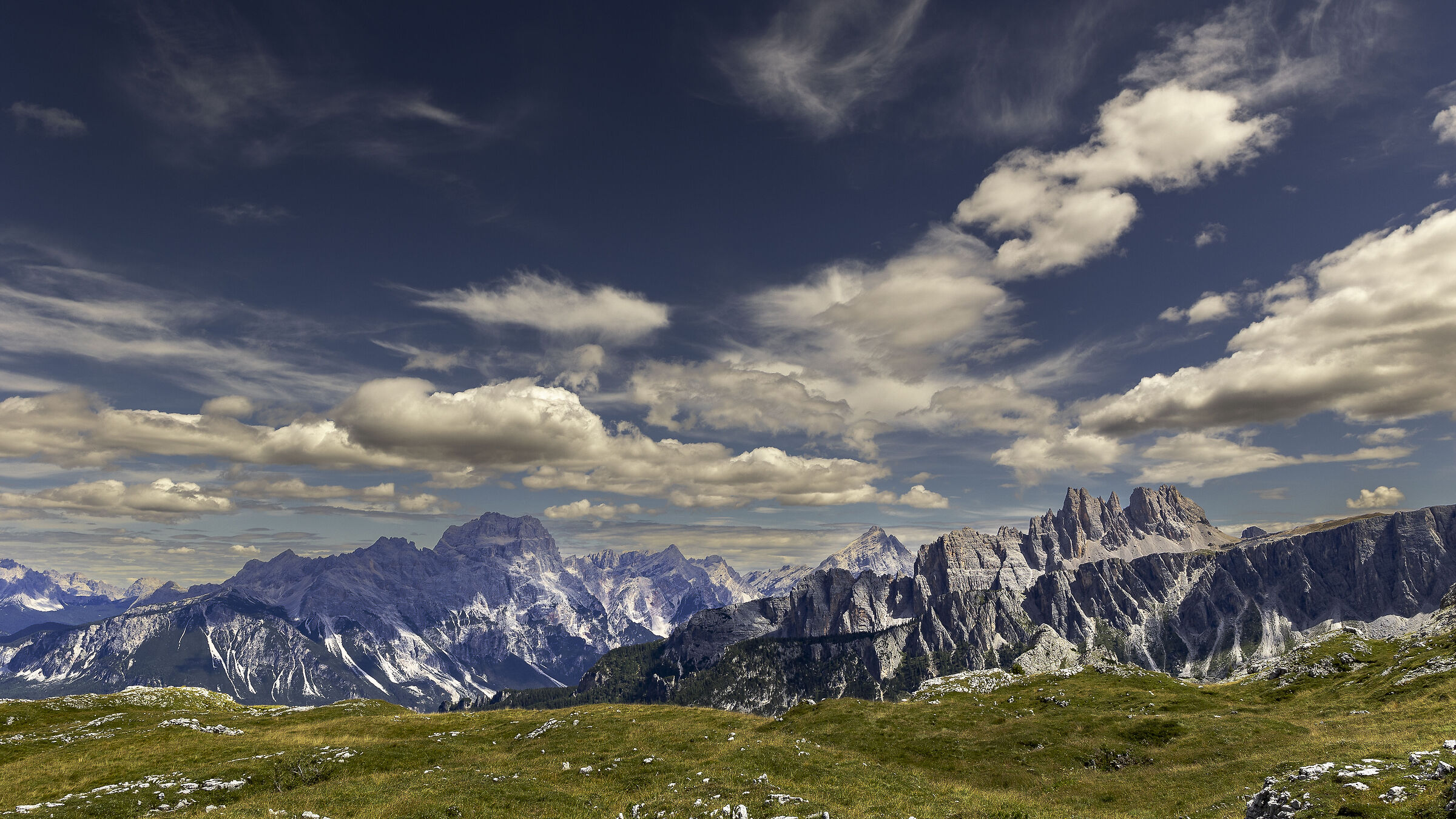 Dolomites