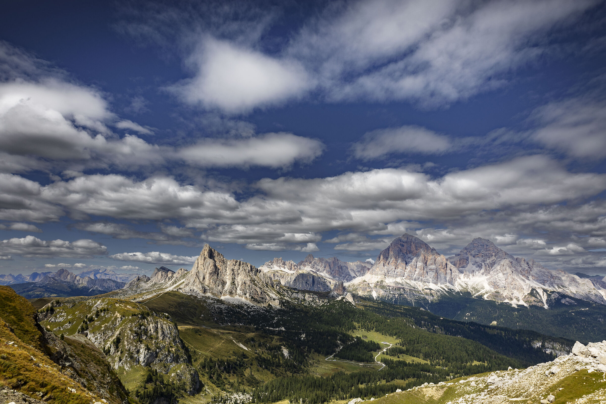Dolomites
