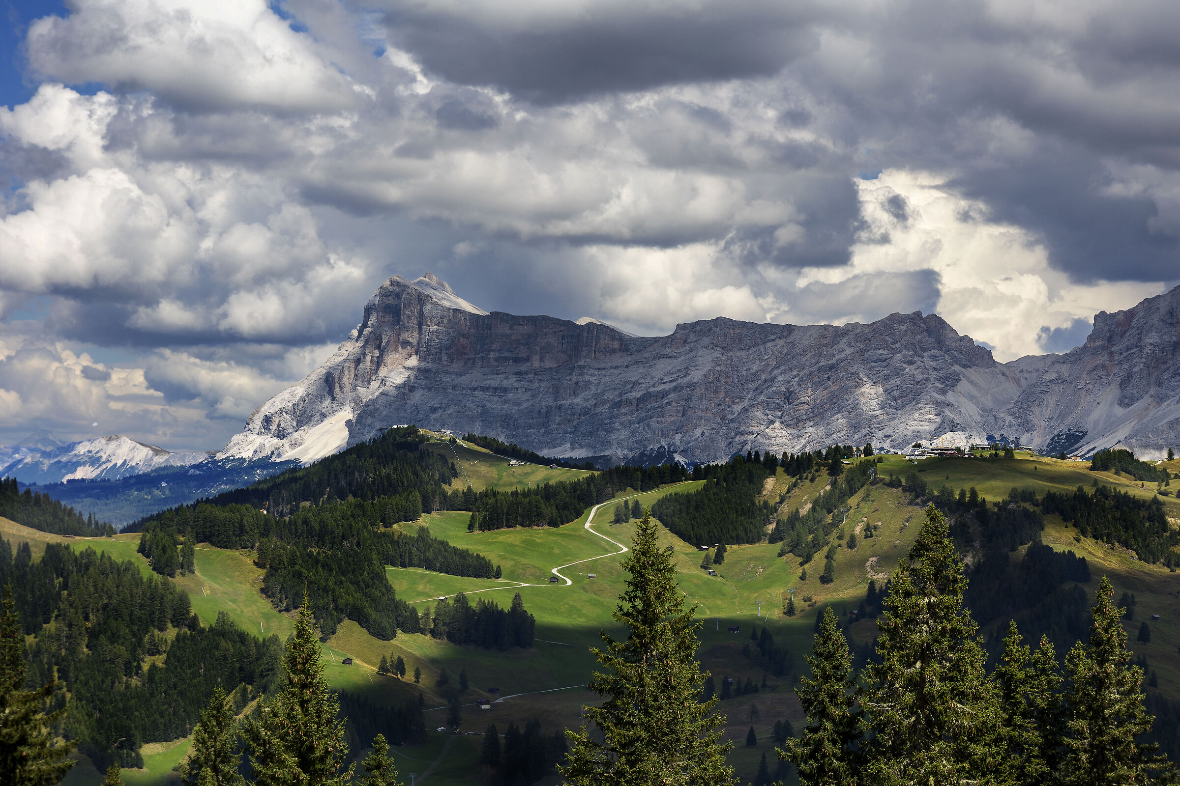 Dolomites
