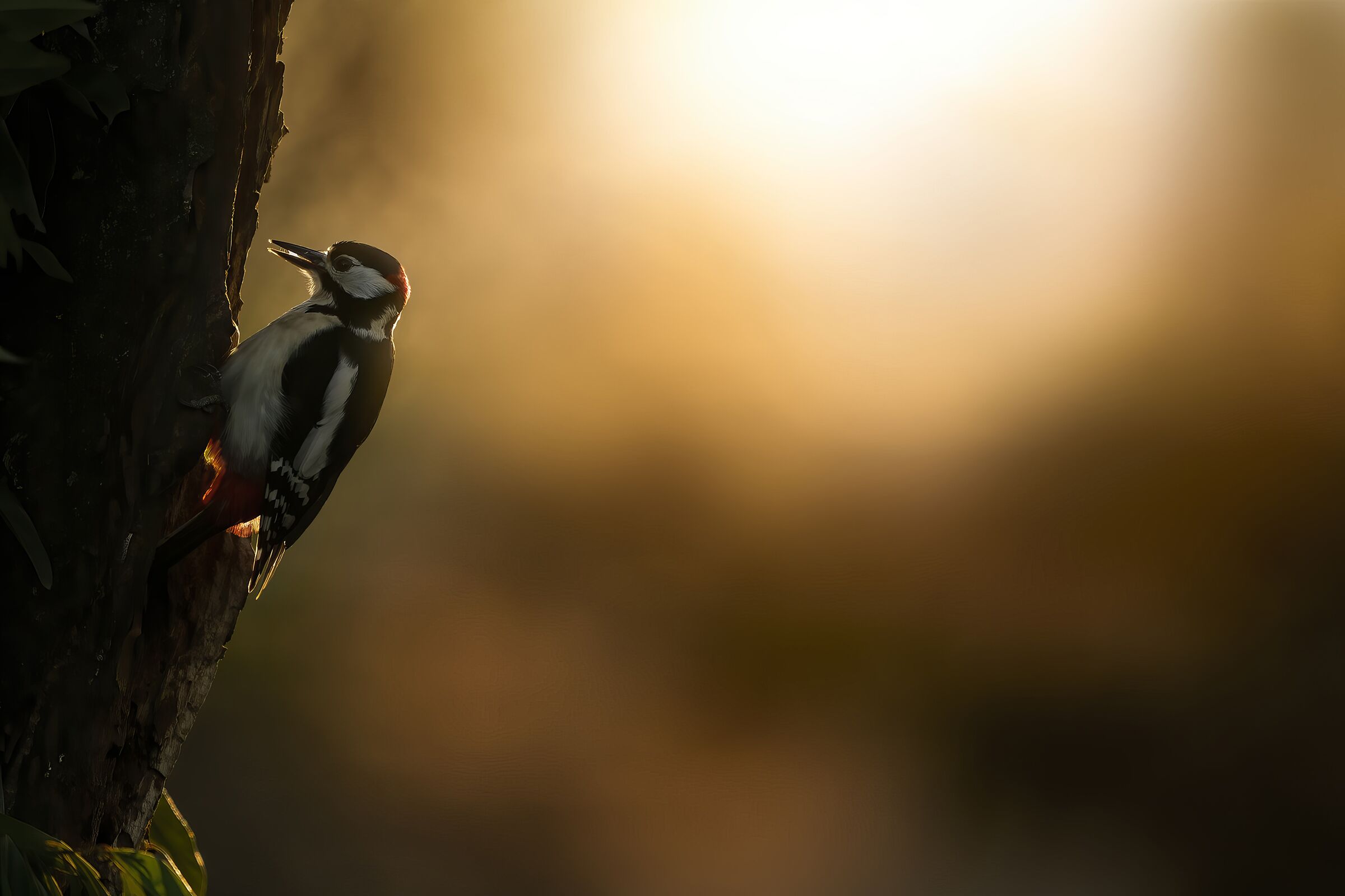 picchio rosso maggiore