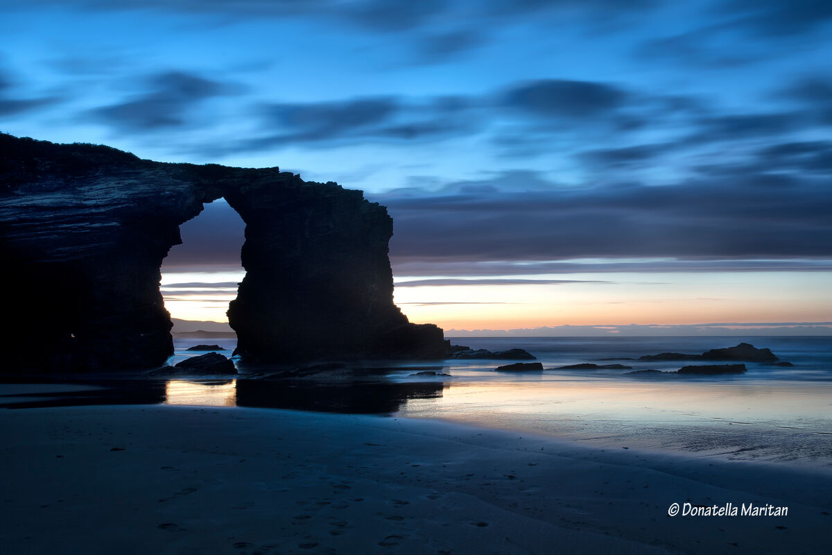 L'ora Blu "le Cattedrali"