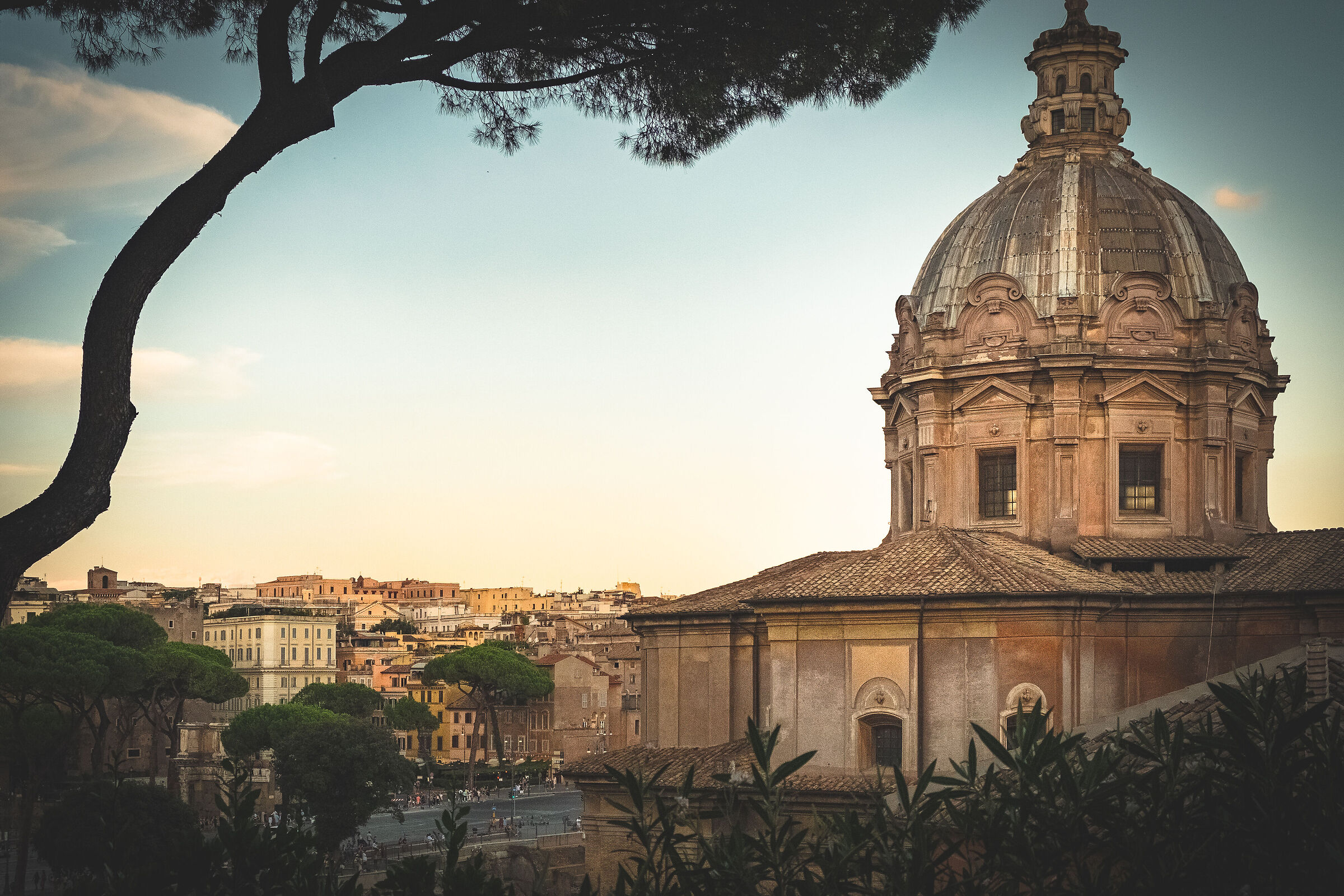 Church of Saints Luke and Martina martyrs