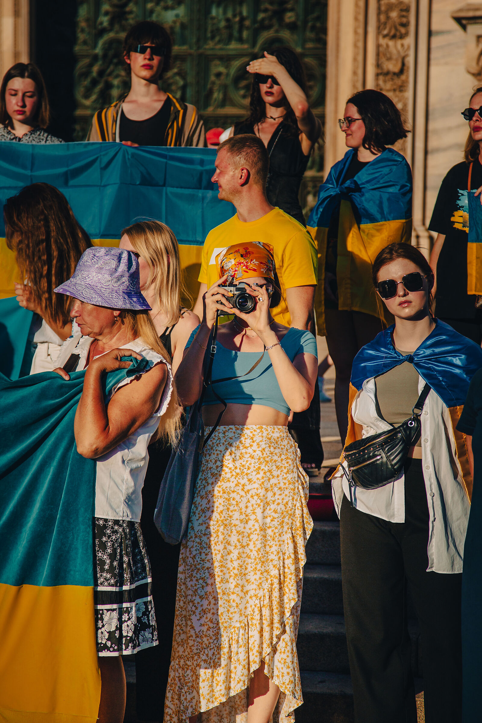Slavine Ukrainians