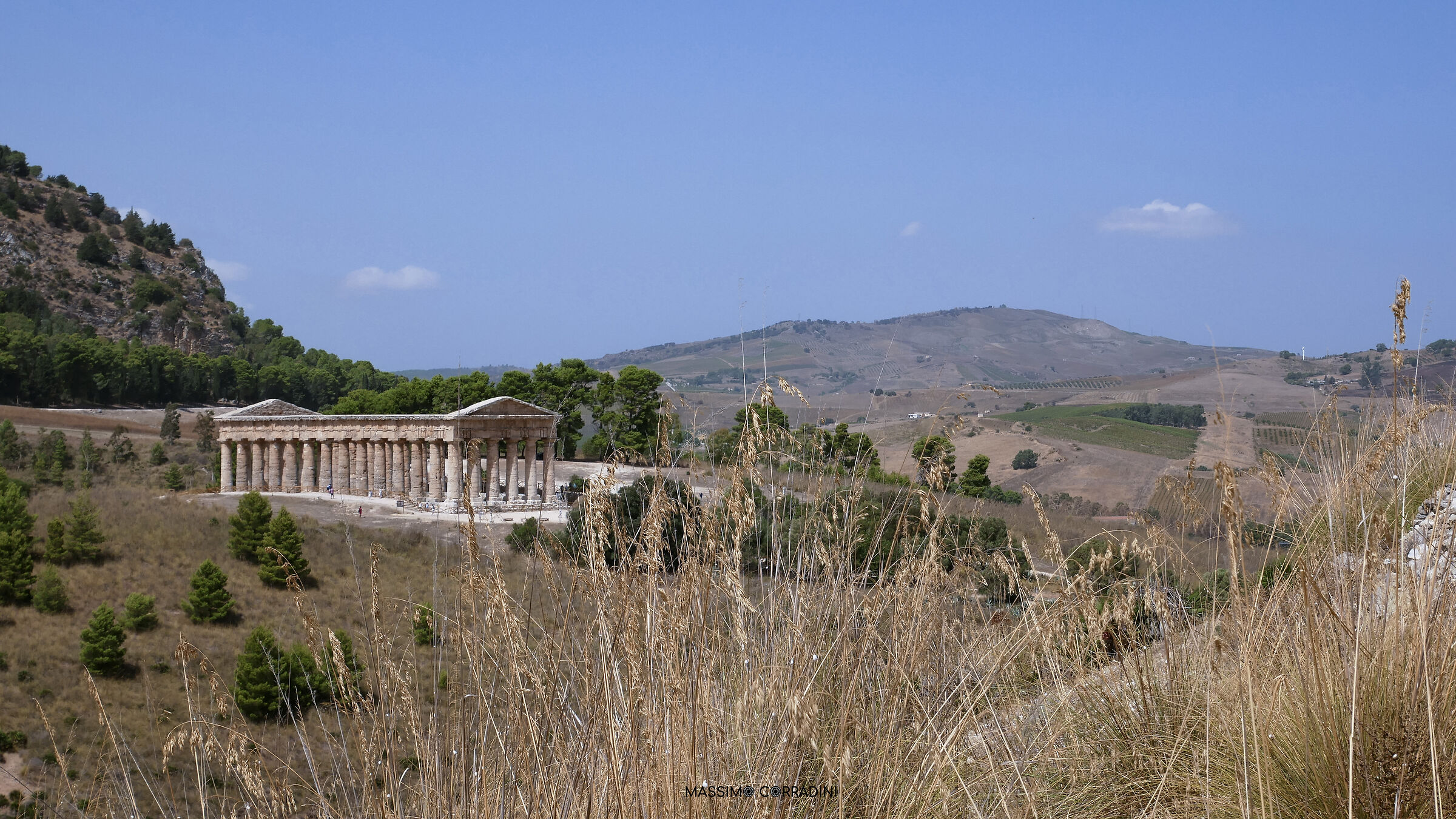 Tempio di Segesta