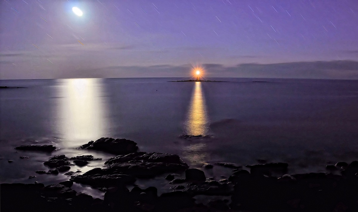 lighthouse mangiabarche