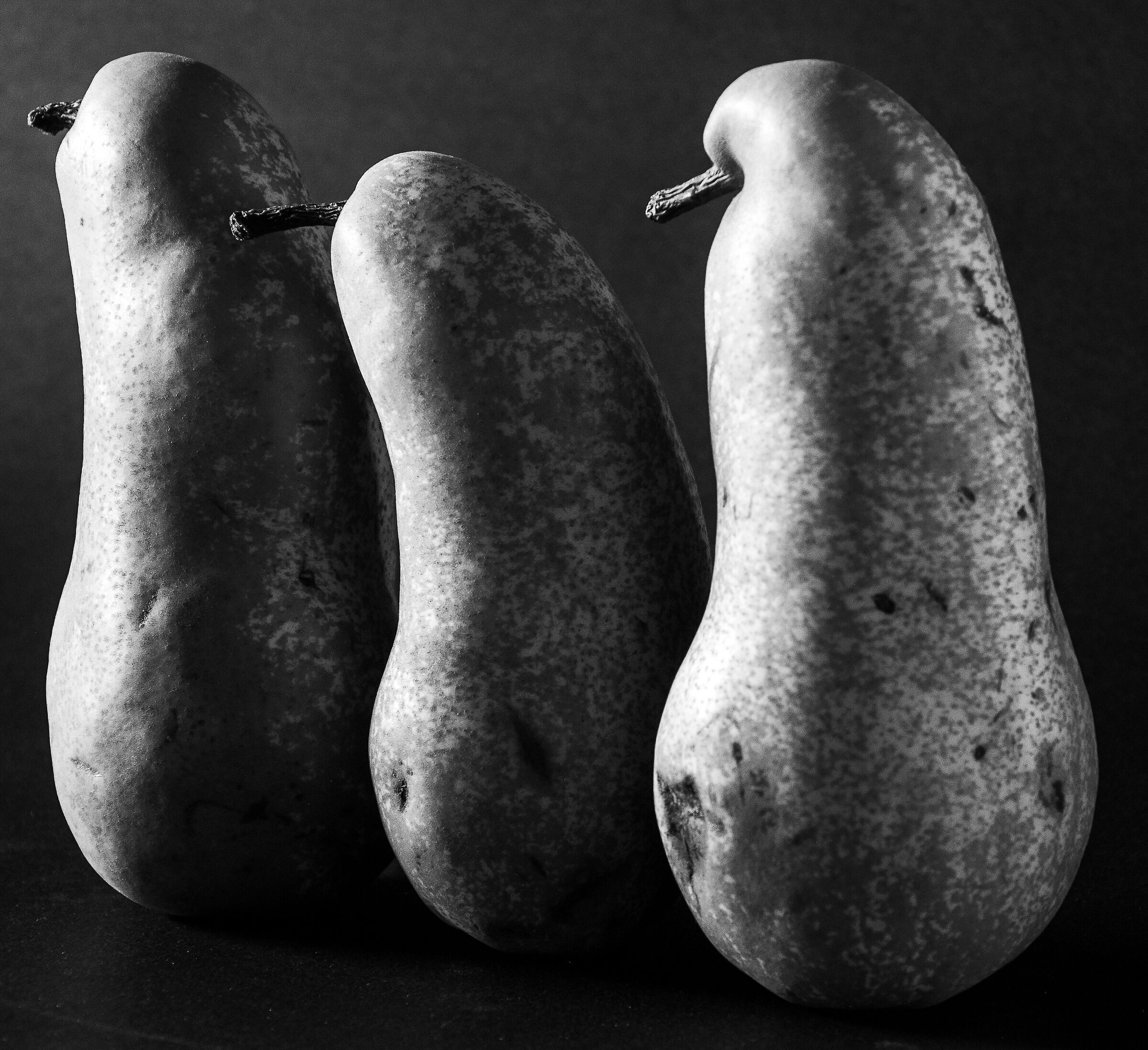 Tribute to Edward Weston N° 2