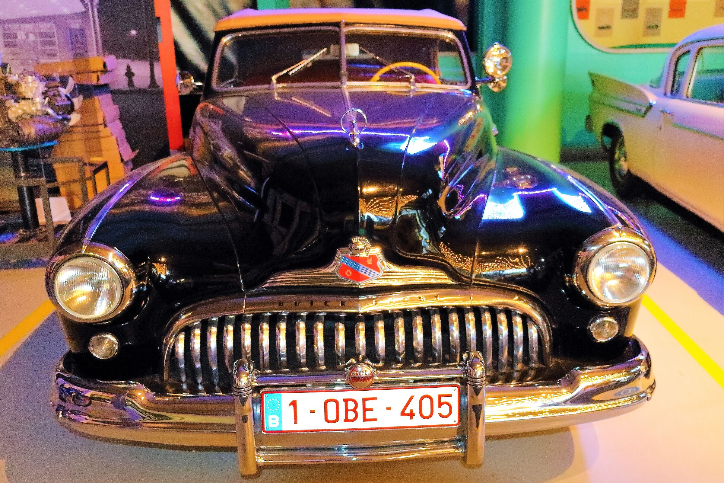 Autoworld Bruxelles 12-08-2022