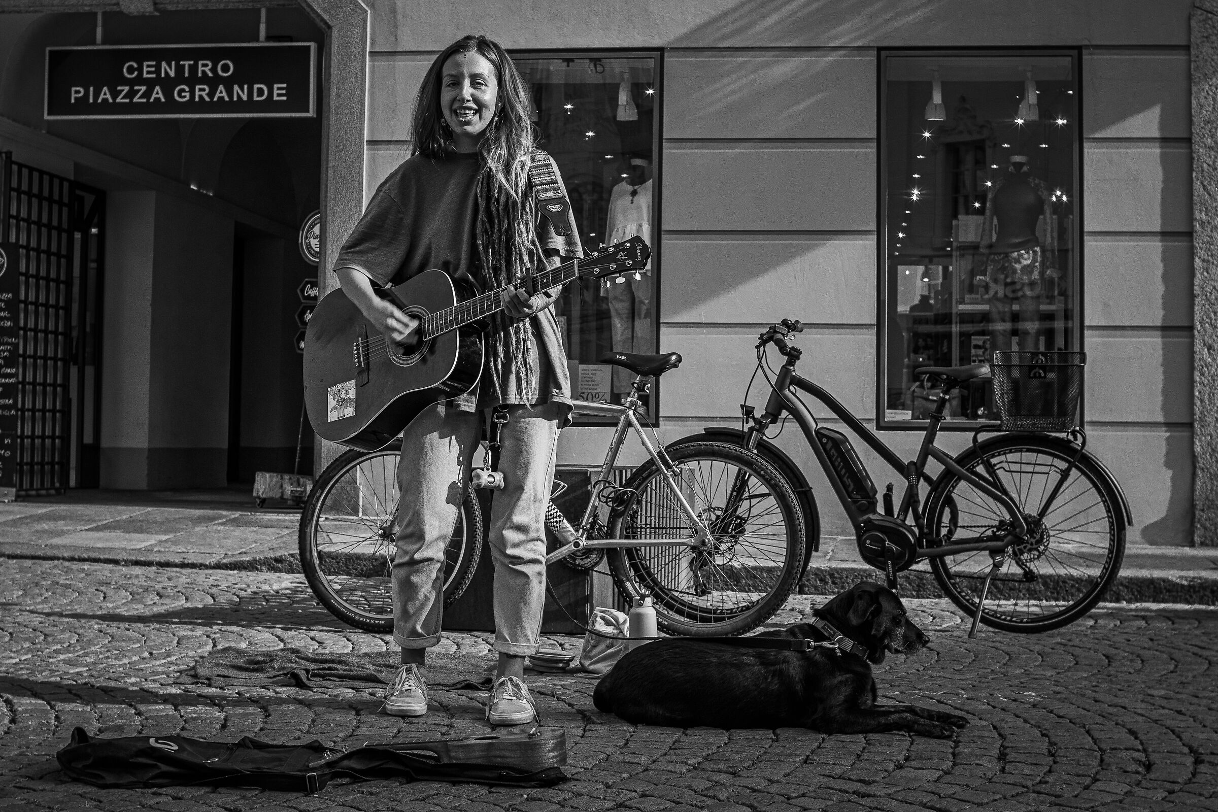 Street music #2