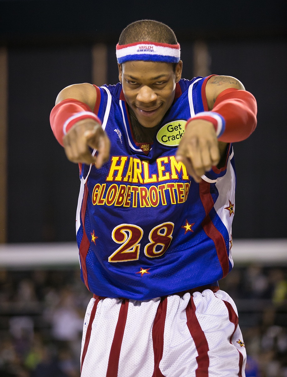 Harlem Globetrotter