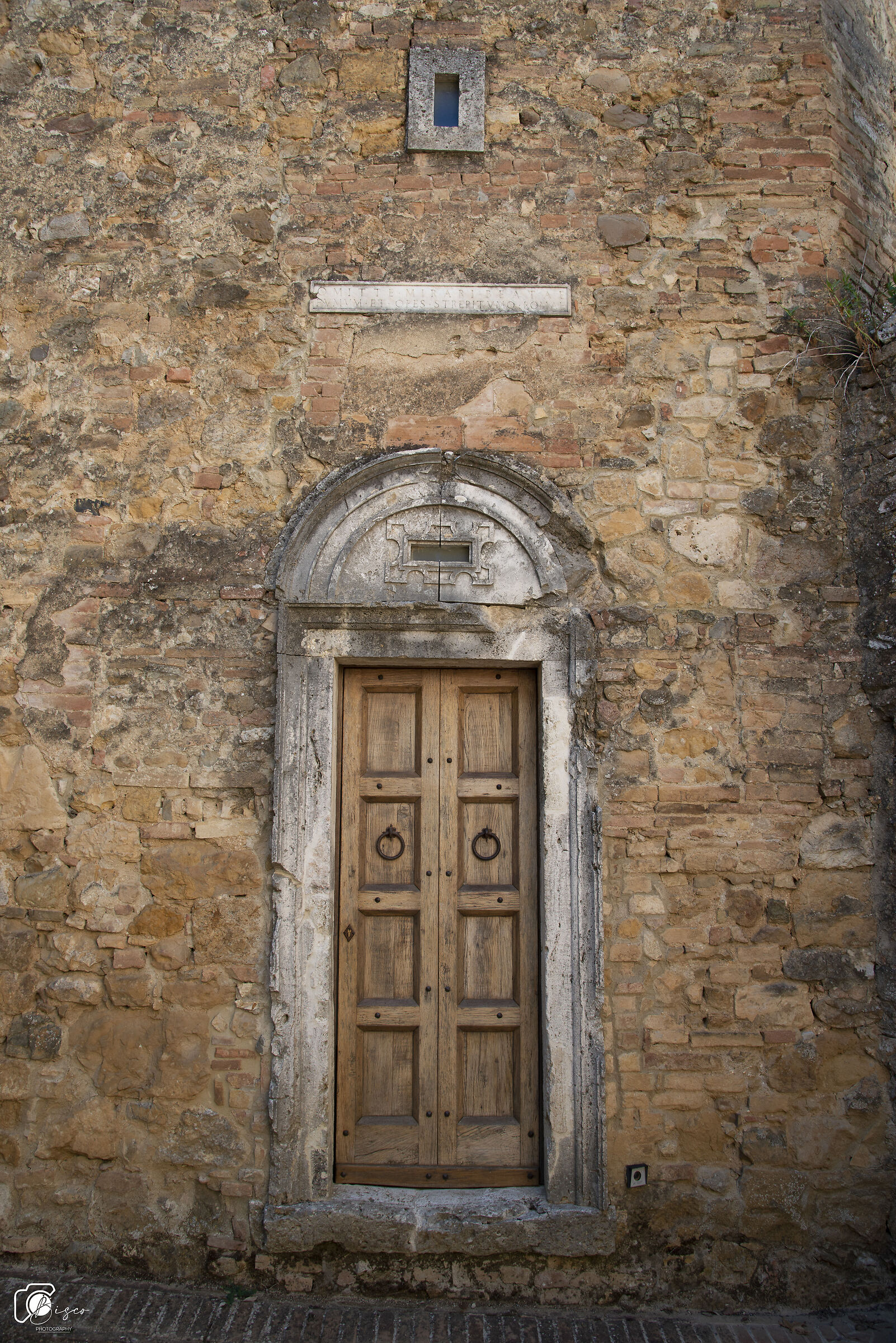 Pota - Horti Leonini San Quirico D'Orcia