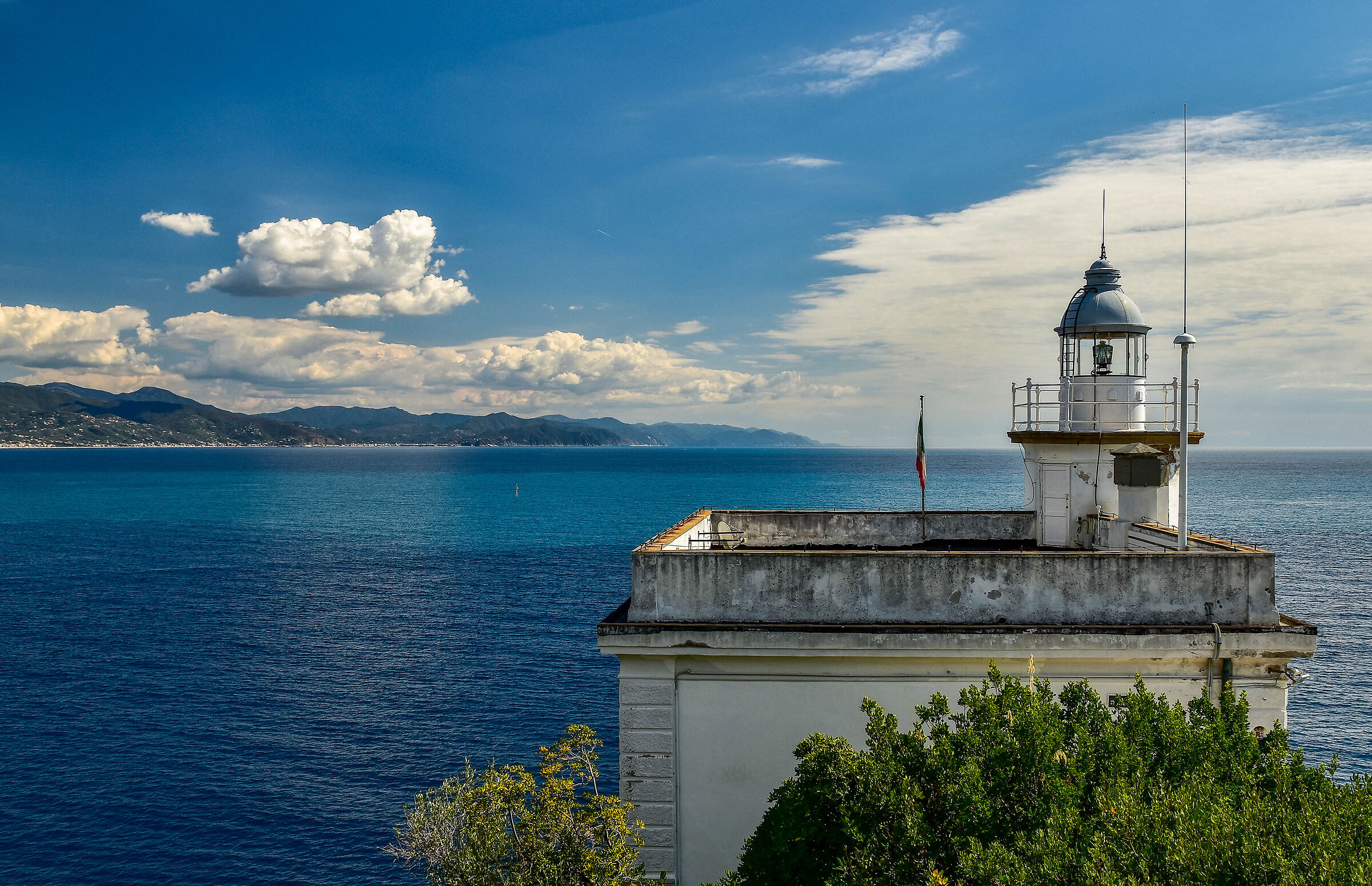 Portofino - Il faro