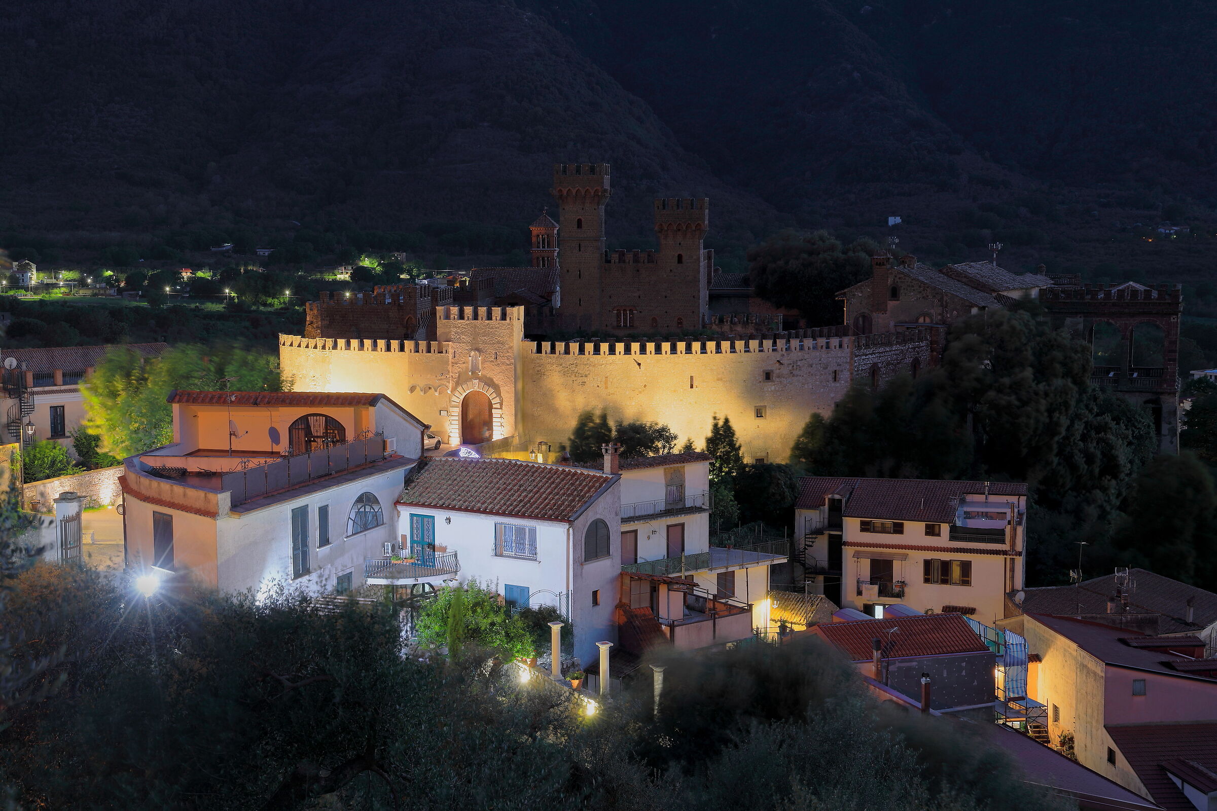 Castello Lancellotti