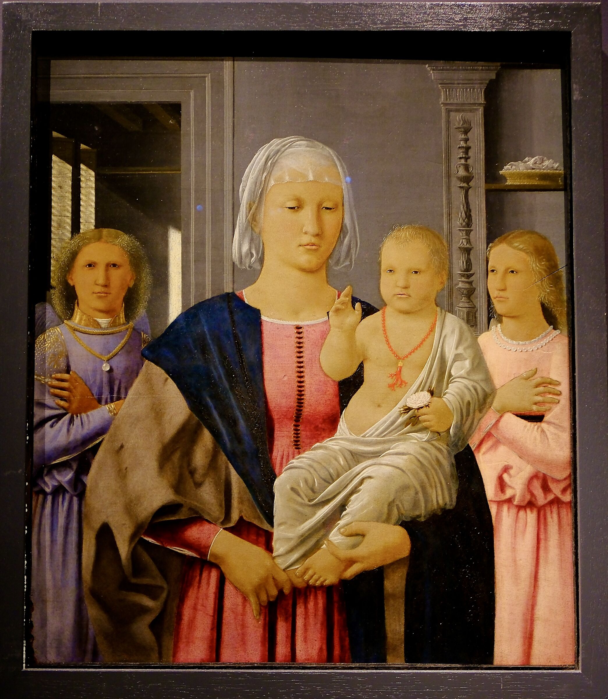 Piero della Francesca in Urbino