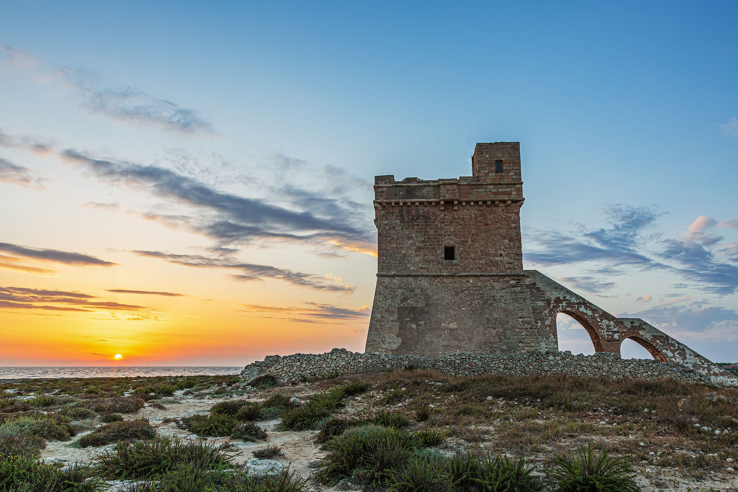 Torre Squillace (Salento)