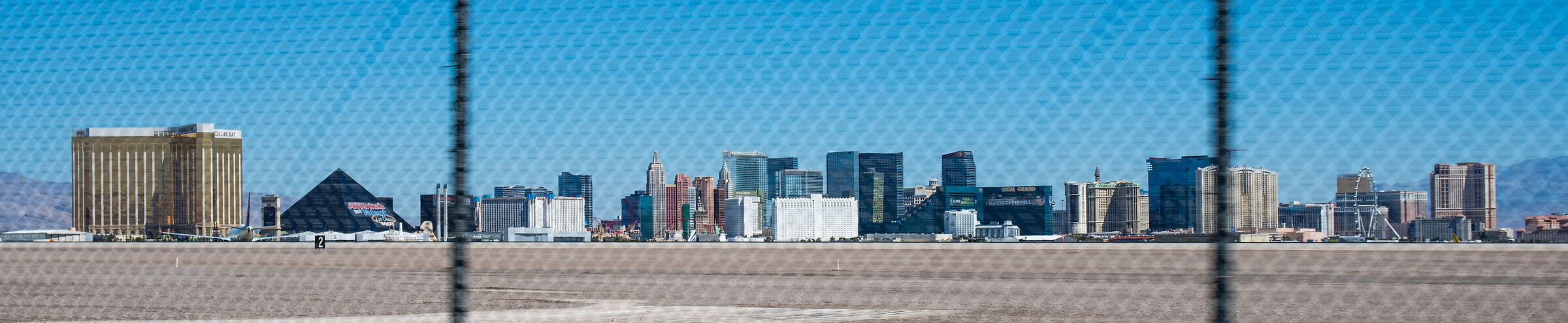 The strip from the networks