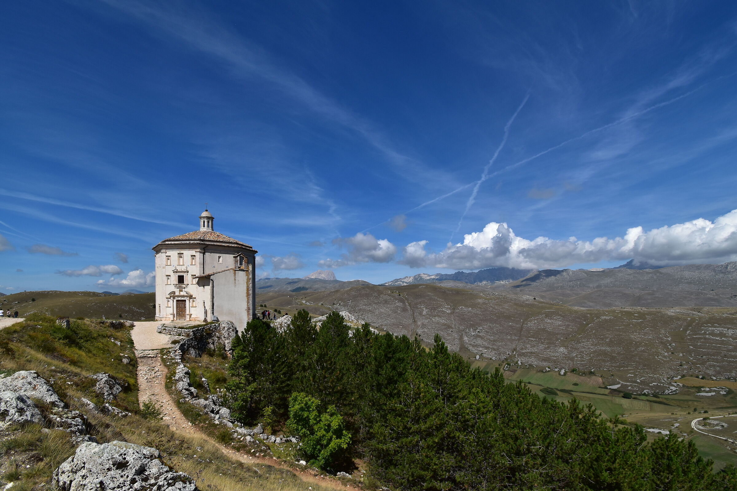 Madonna of the Mountains
