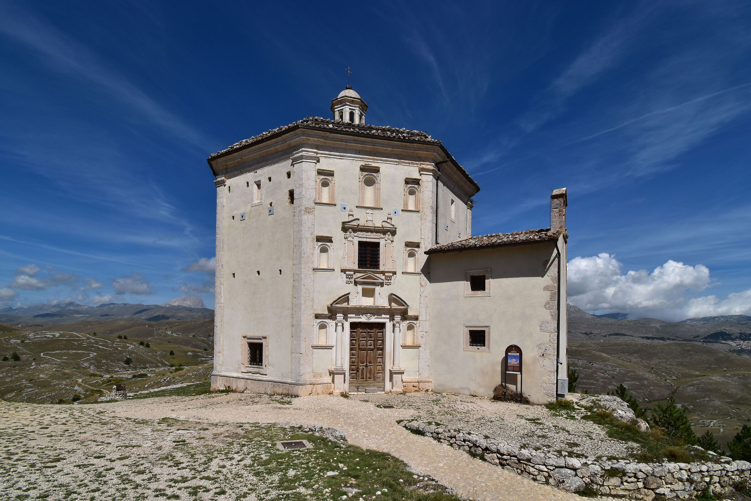 Madonna of the Mountains 2