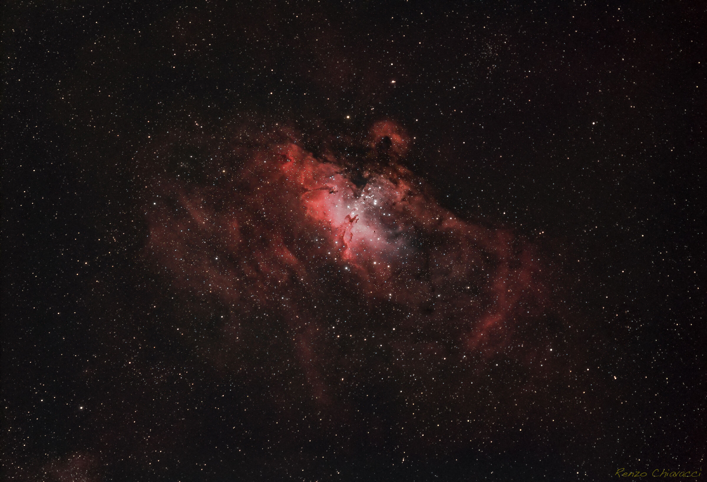 M16 'Eagle' in the Snake