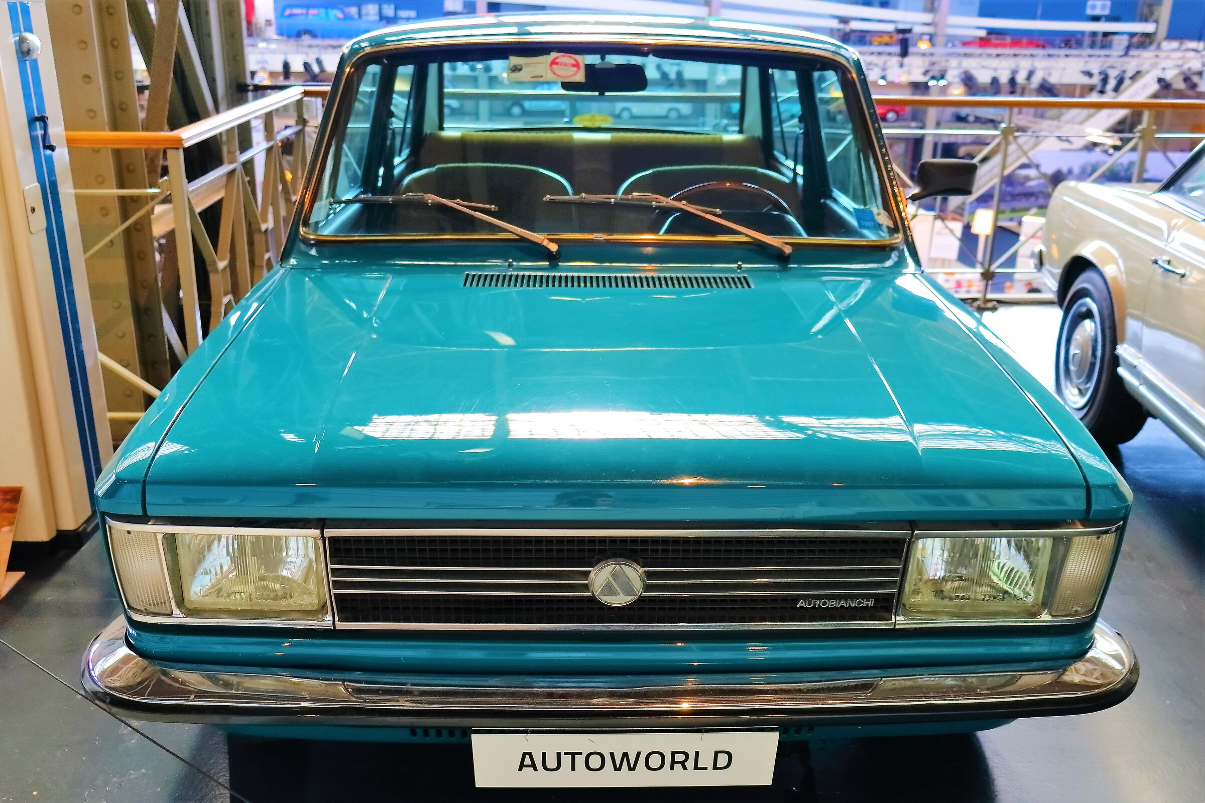 Autoworld Bruxelles 12-08-2022