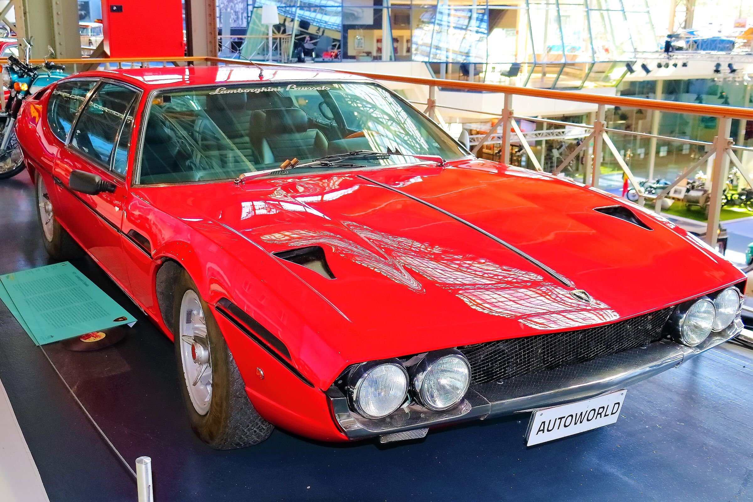 Autoworld Bruxelles 12-08-2022