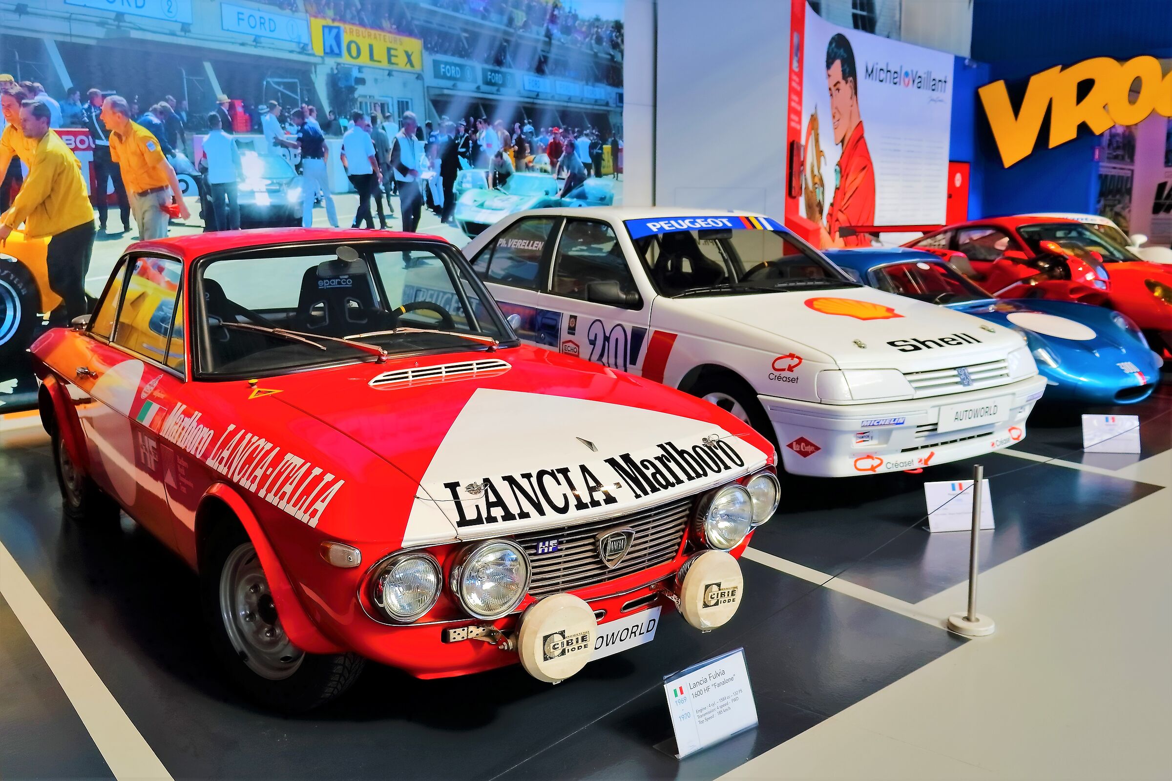 Autoworld Bruxelles 12-08-2022