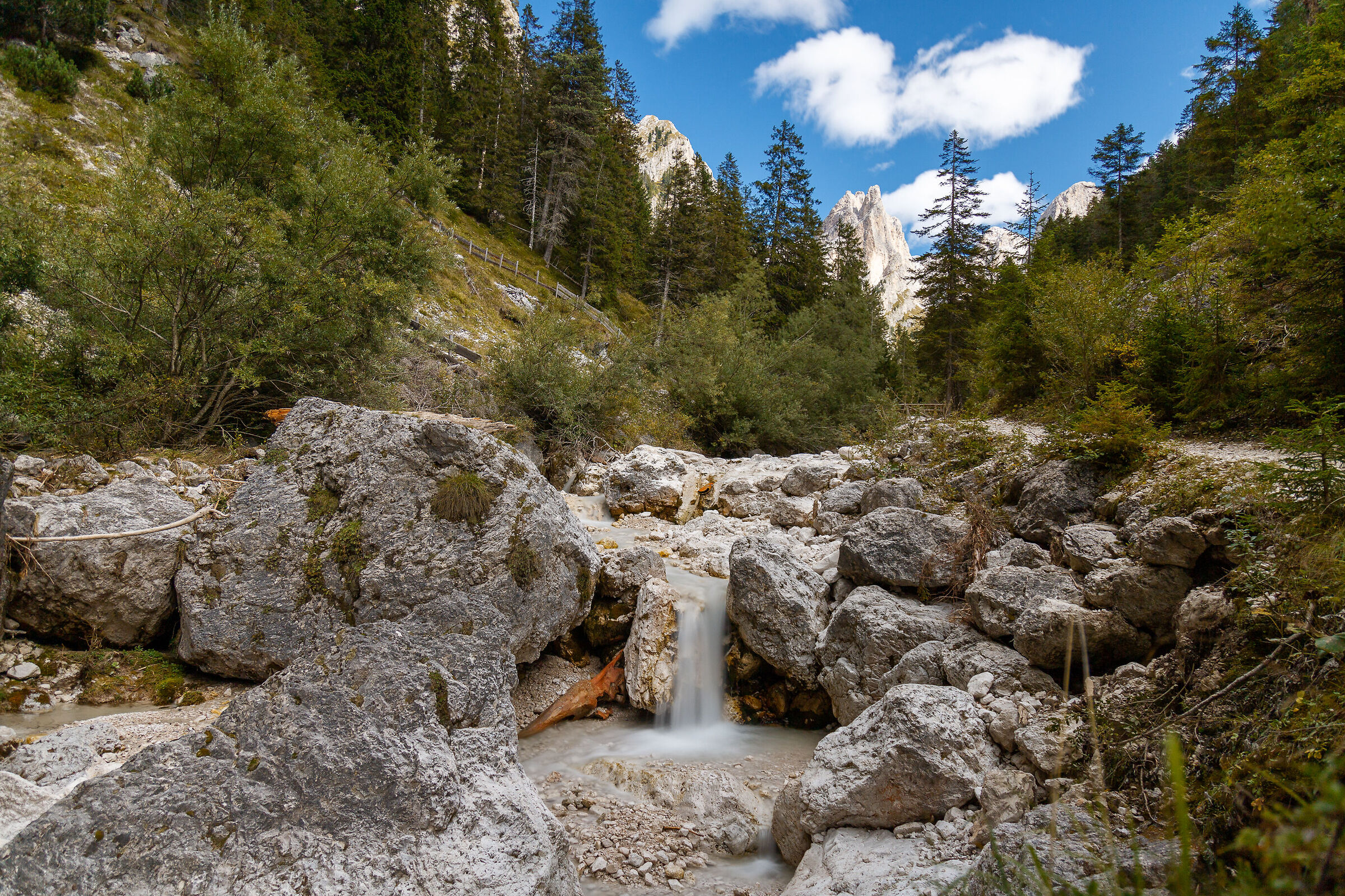 Val Ciamin