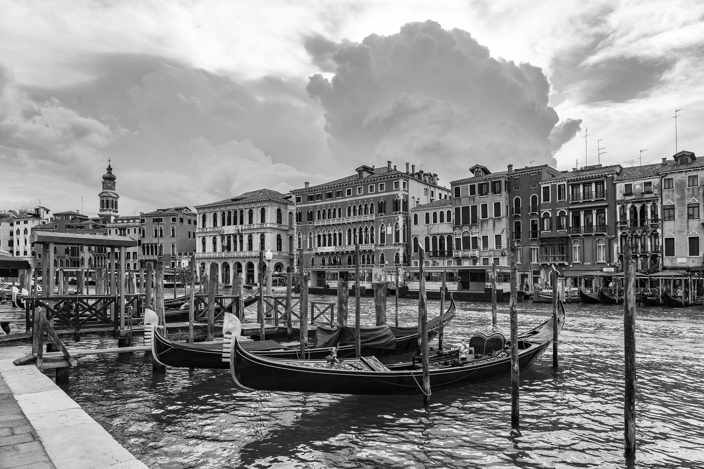 Riva del Ferro from the view from Riva del Vin - 1