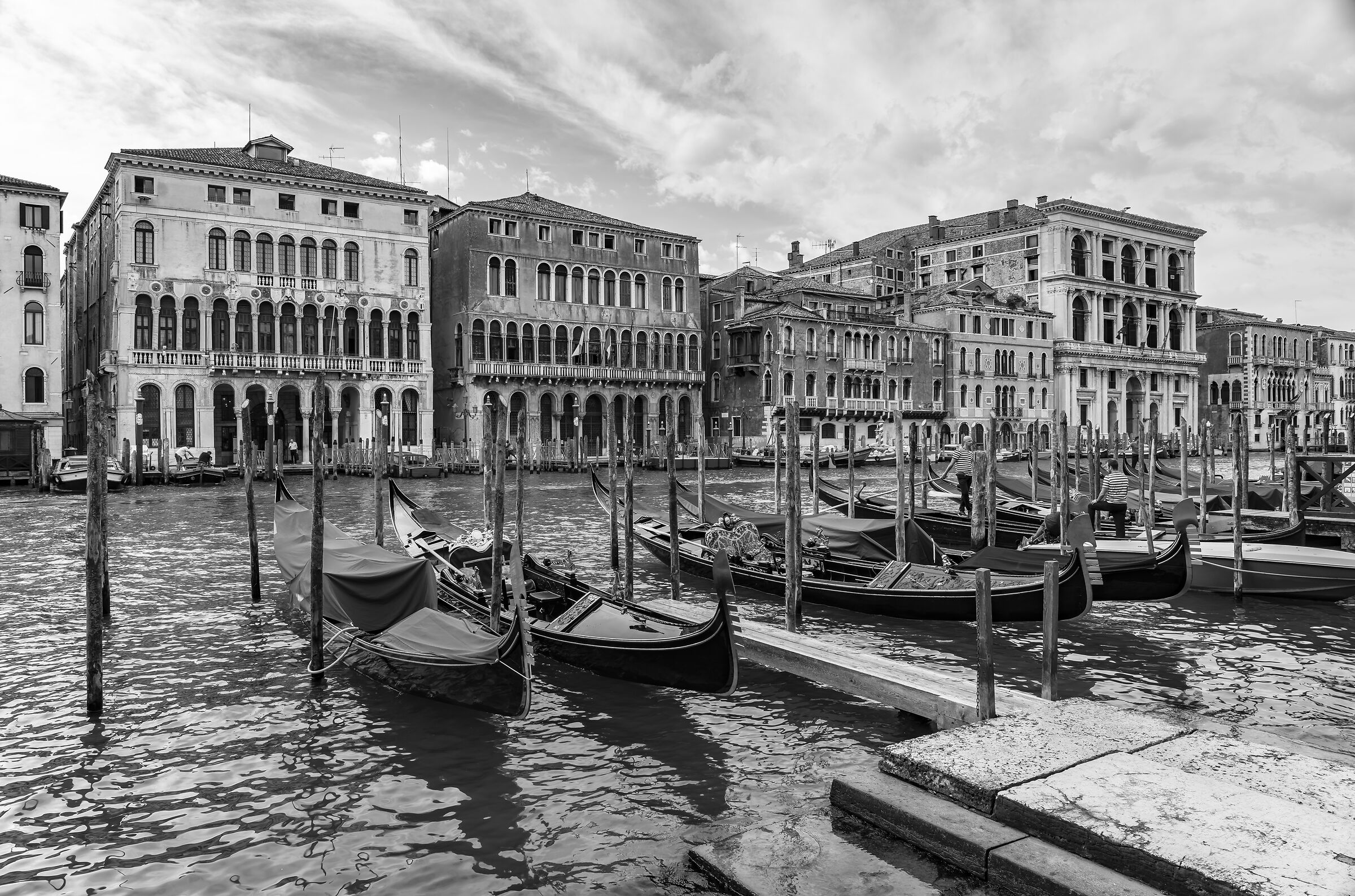 Riva del Ferro from the view from Riva del Vin - 2