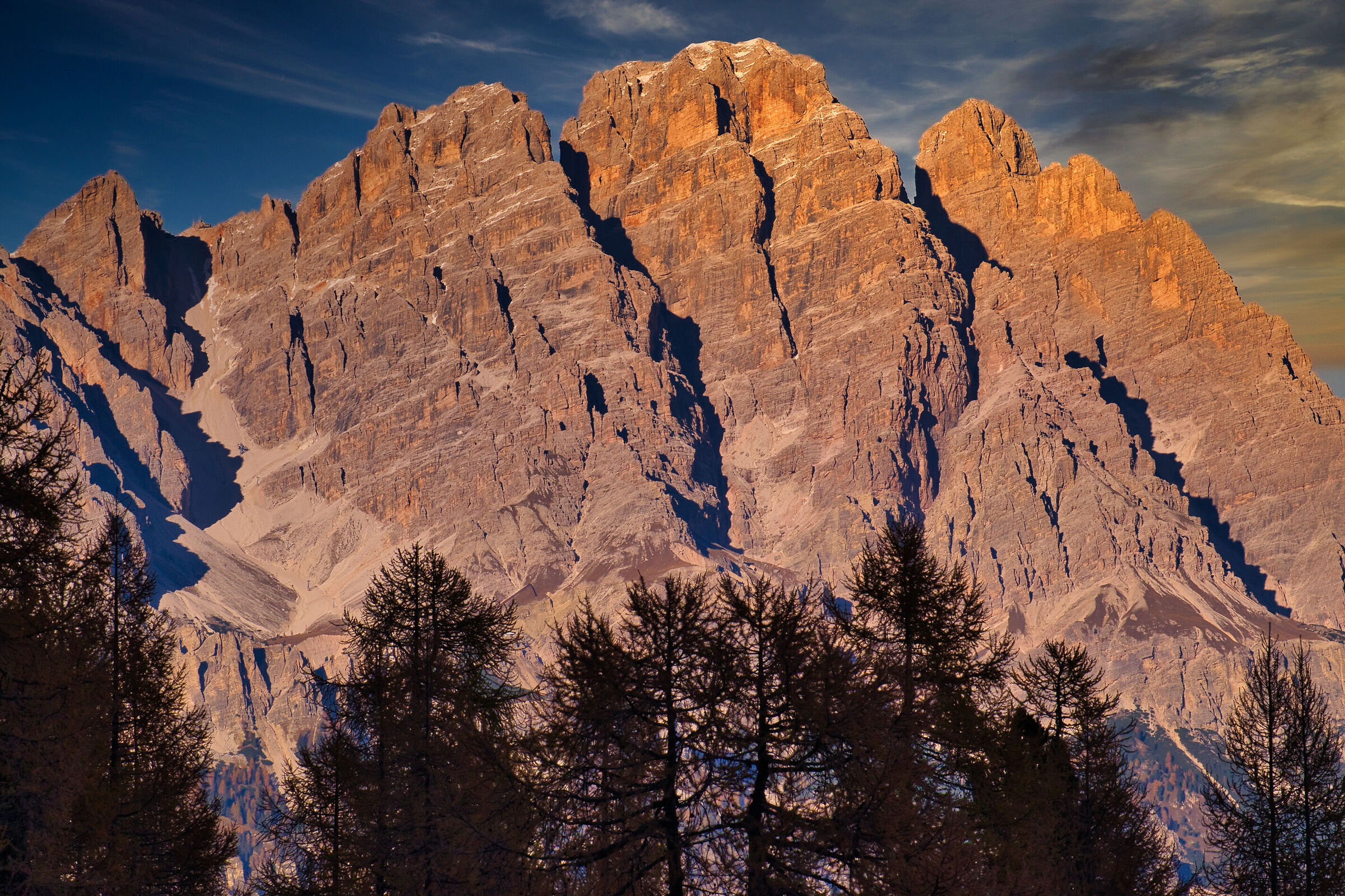 Dolomites
